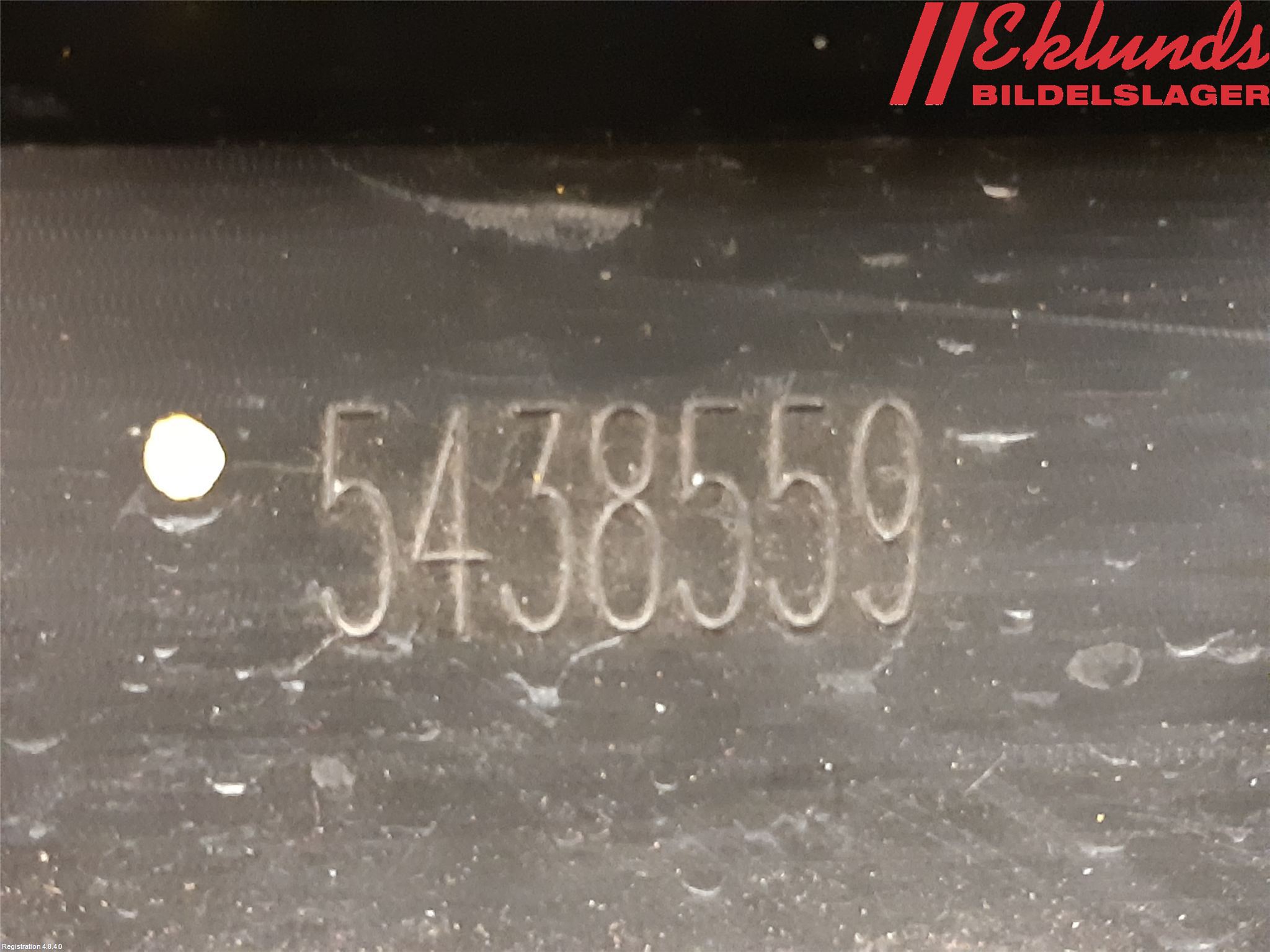 MC och moped ATV POLARIS Grill Komp