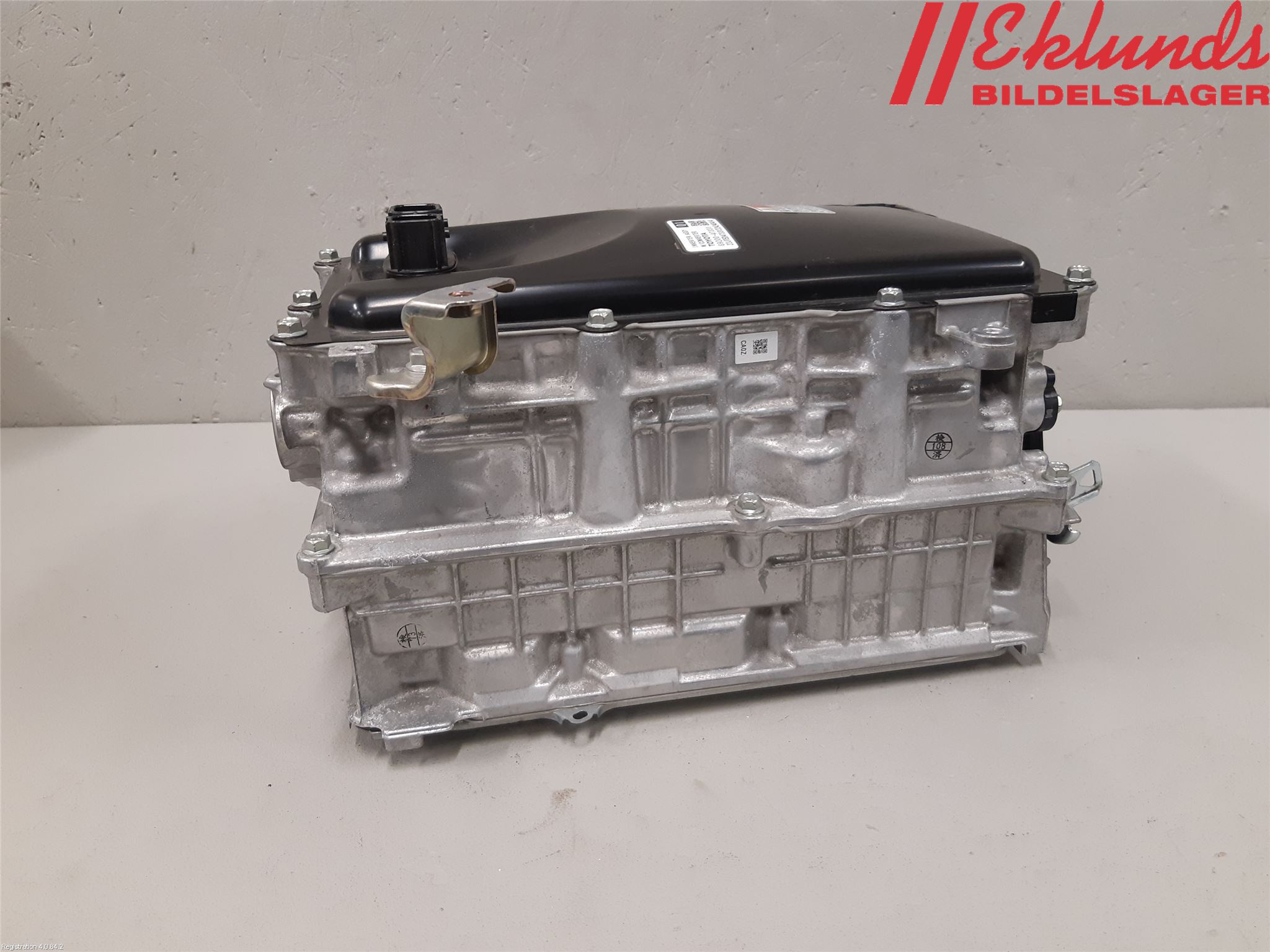 Toyota COROLLA 19- Inverter Hybrid