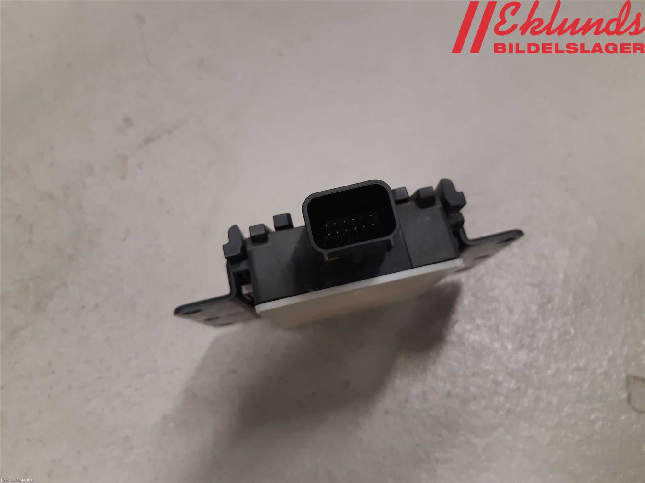 Volvo V40 12-19 Sensor Aktivt Kollisionsskydd