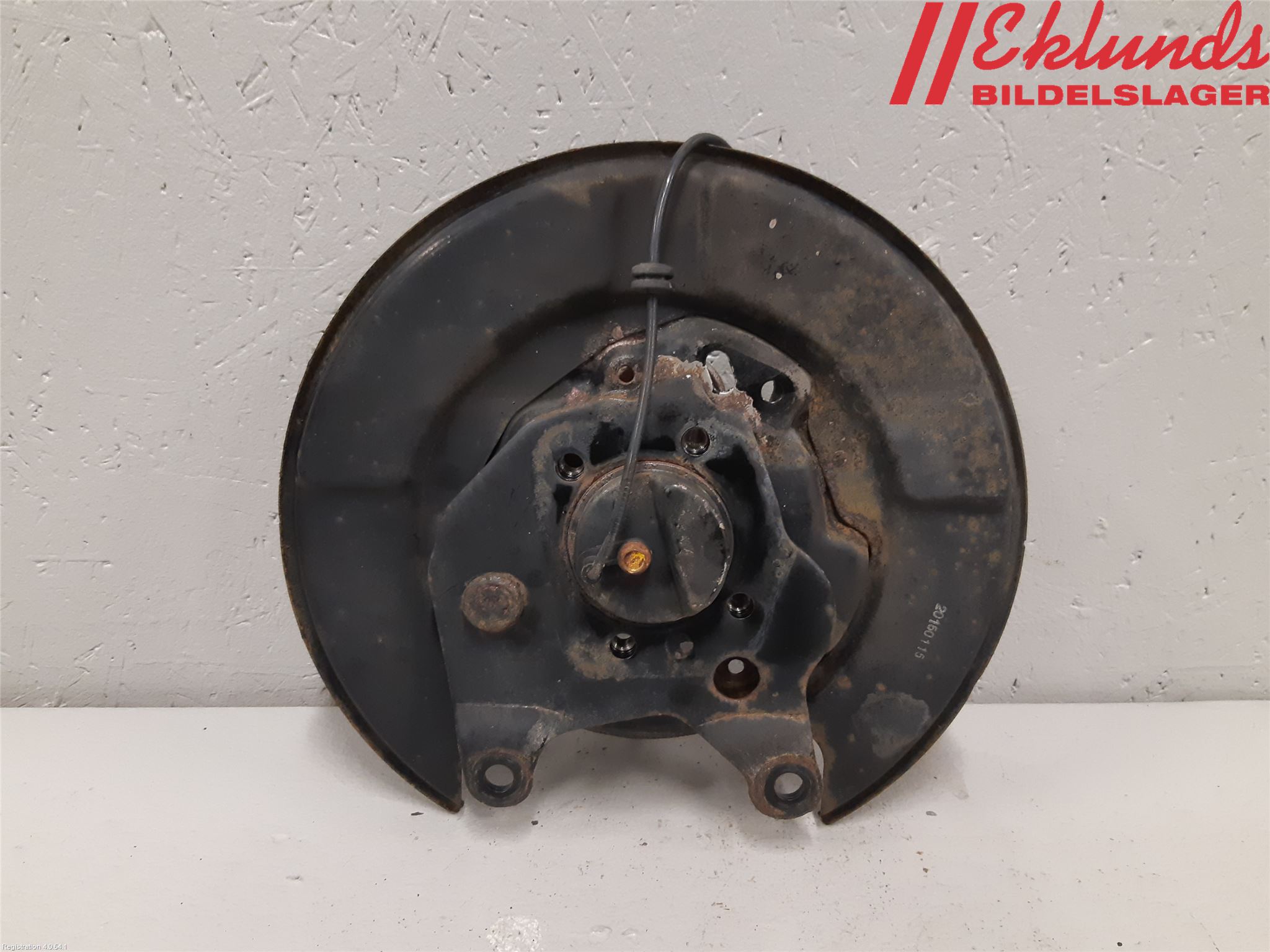 Nissan PULSAR Hjullagerhus Bak Vä