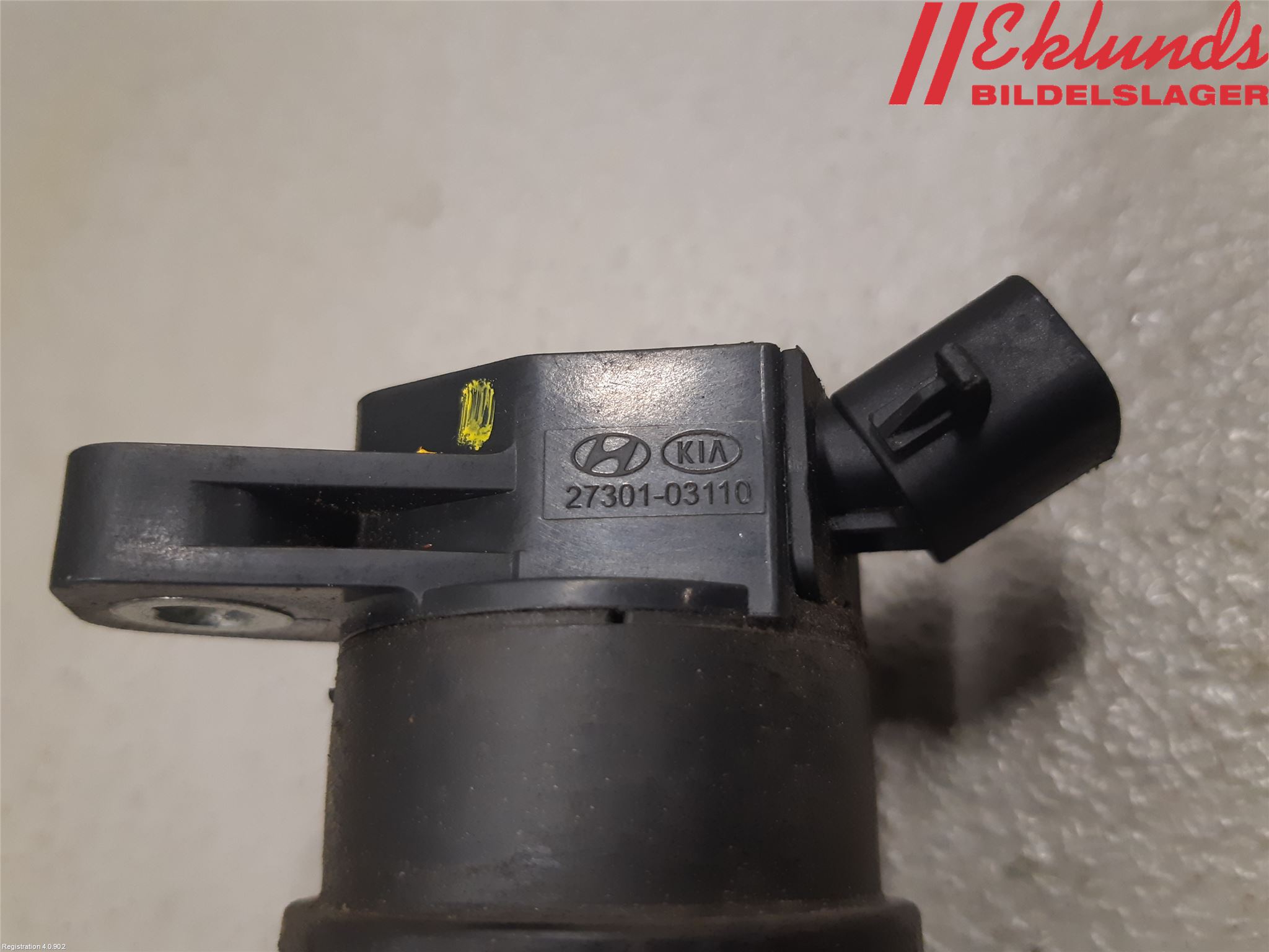 Kia PICANTO 12-17 Tändspole