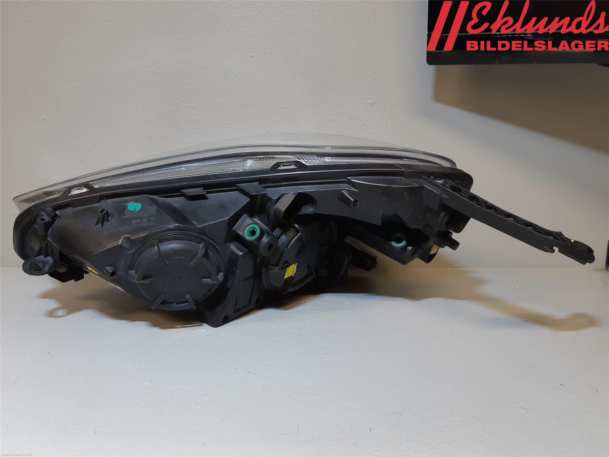 Opel ADAM 13-20 Strålkastare Höger