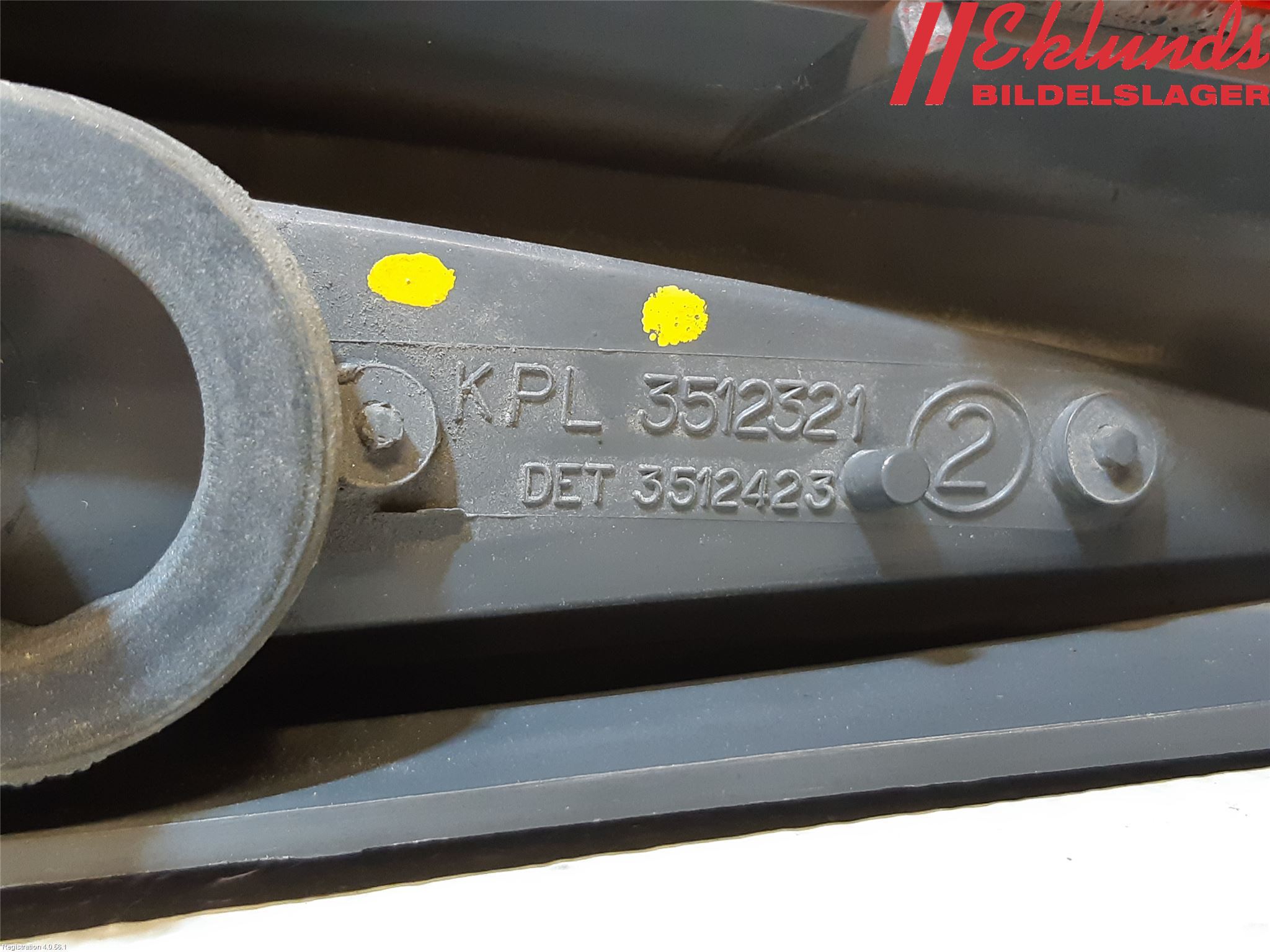 Volvo 850 91-97 Bakljus Höger