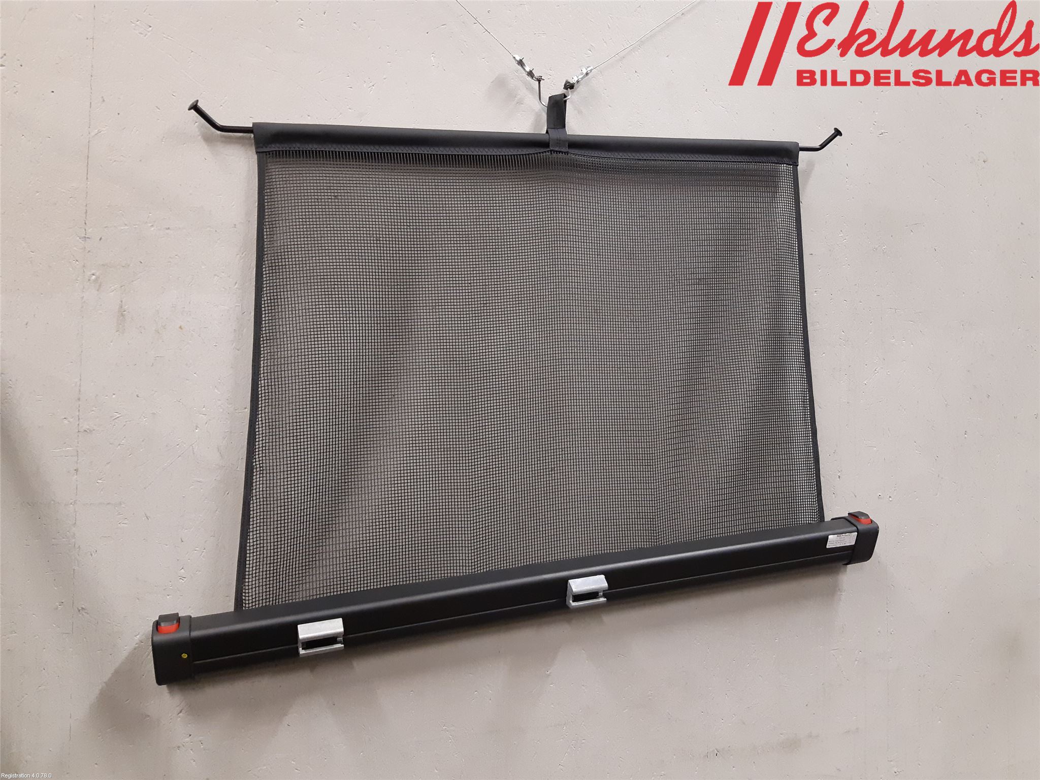 Toyota COROLLA 19- Lastnät