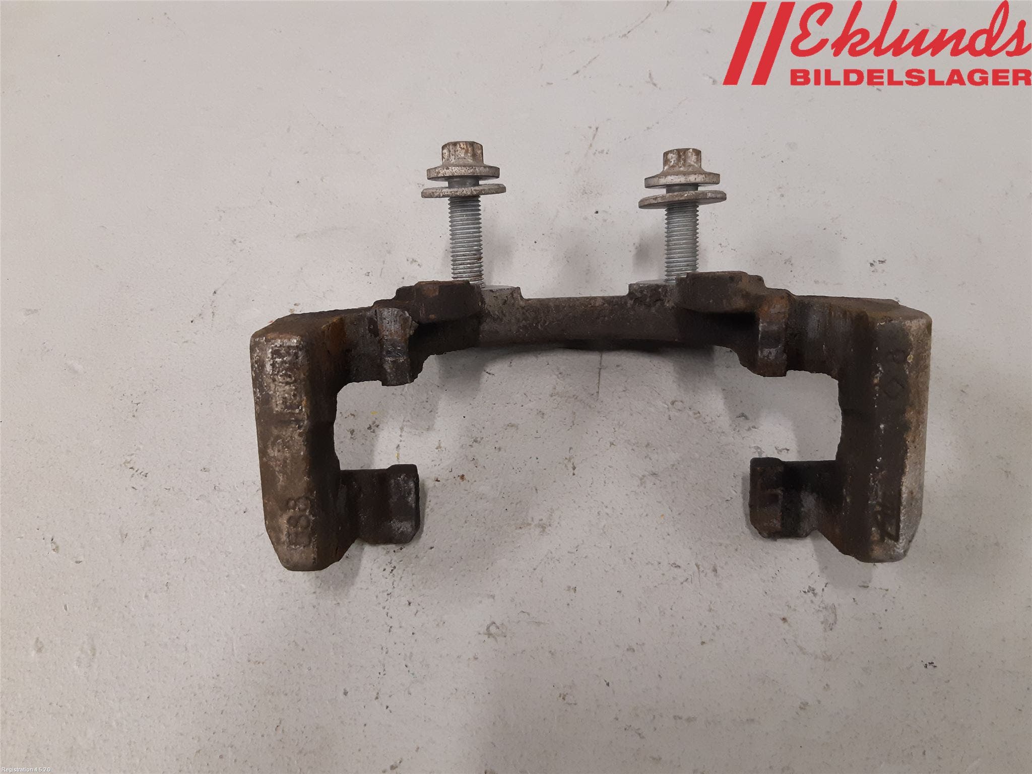 BMW 7 F01/02/03/04 09-15 Bromsokshållare