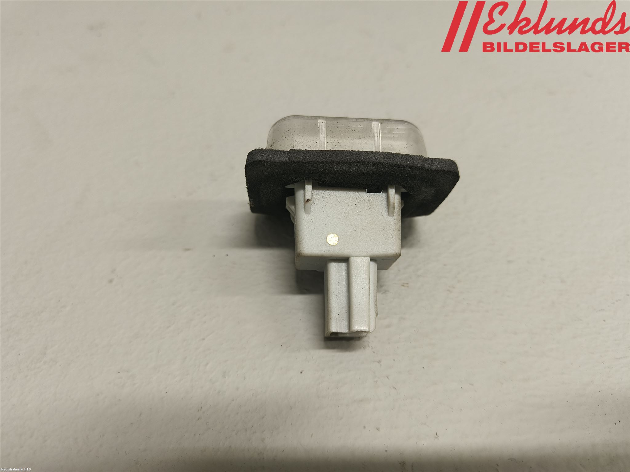 Mazda 3 III 14-19 Skylt Belysning