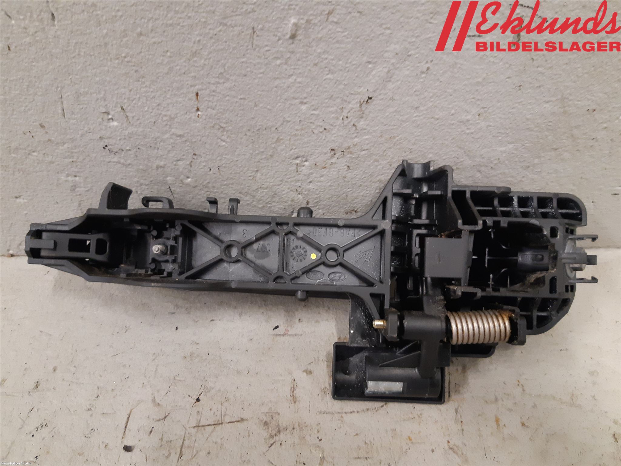 Kia CEED 12-18 Dörrhandtag Yttre Hö