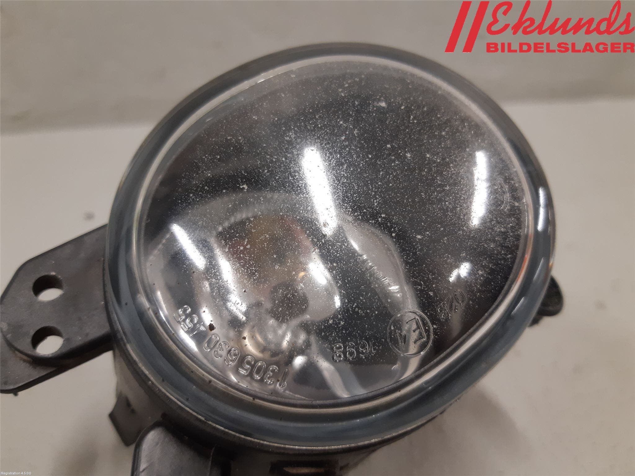 Mercedes-Benz MB C-KLASS (W204) 07-15 Dimljus-Varselljus Fram