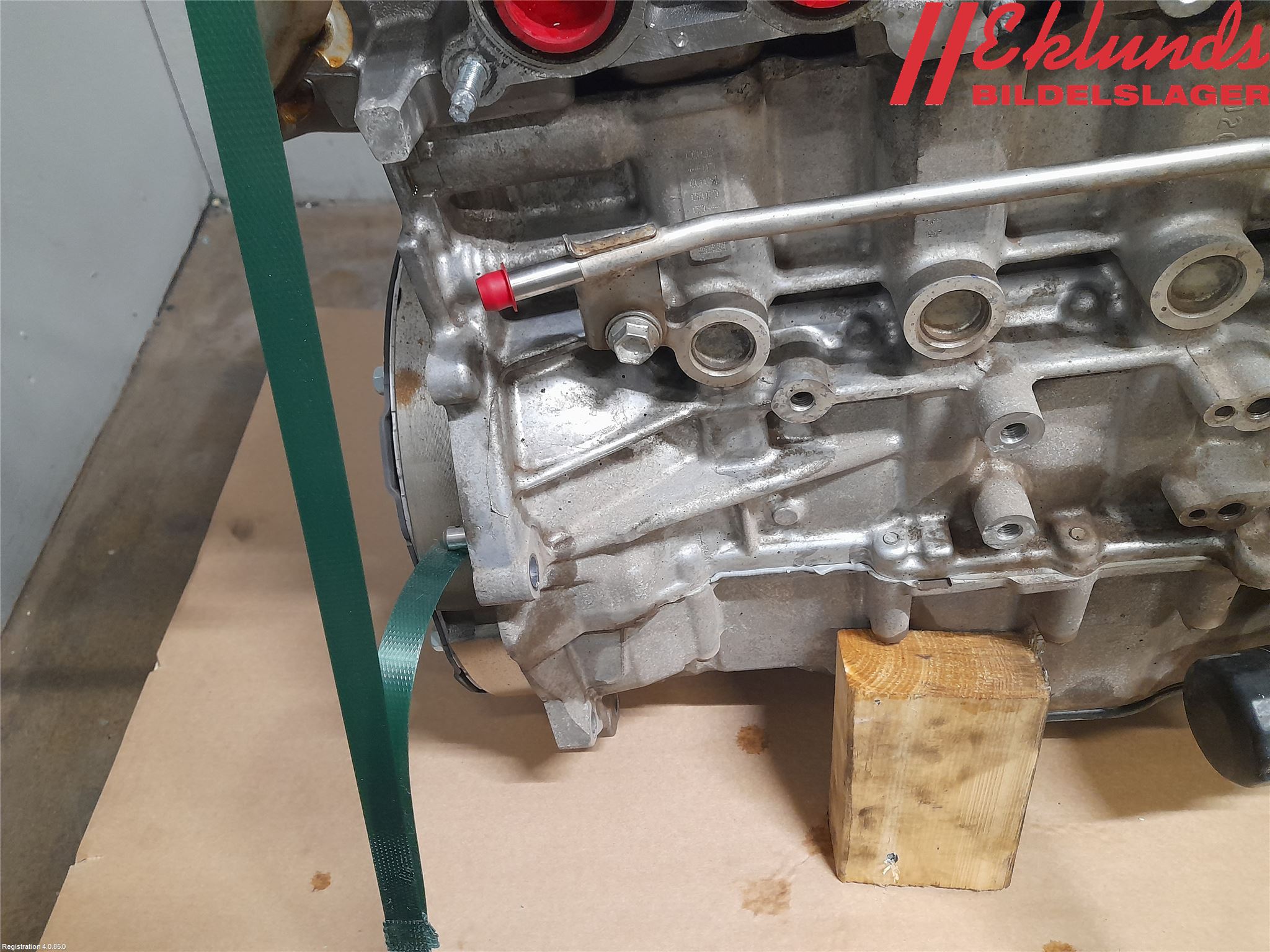 Toyota COROLLA 19- Motor Bensin