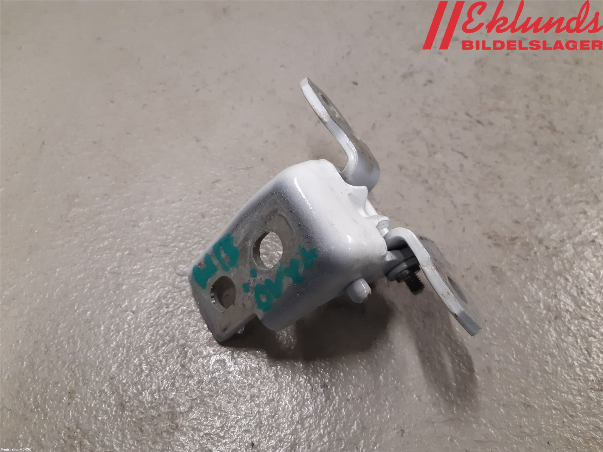 Renault CLIO IV 12-16 Dörrgångjärn