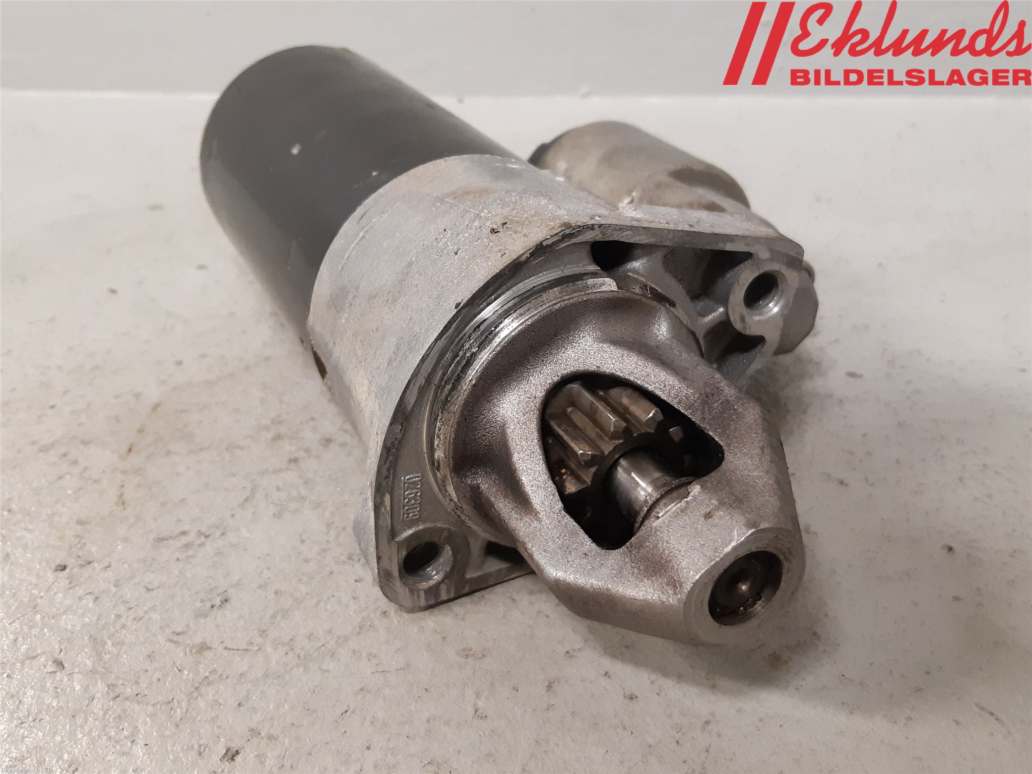 Mercedes-Benz MB VITO/VIANO (W639) 04-14 Startmotor Diesel
