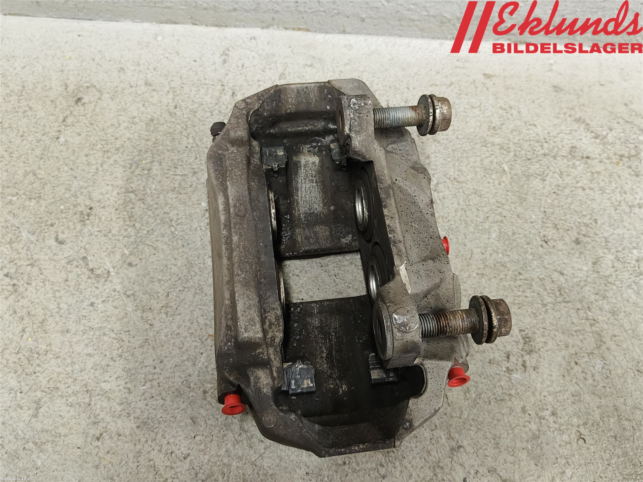 Audi A4/S4 B9 16-19 Bromsok Fram Höger