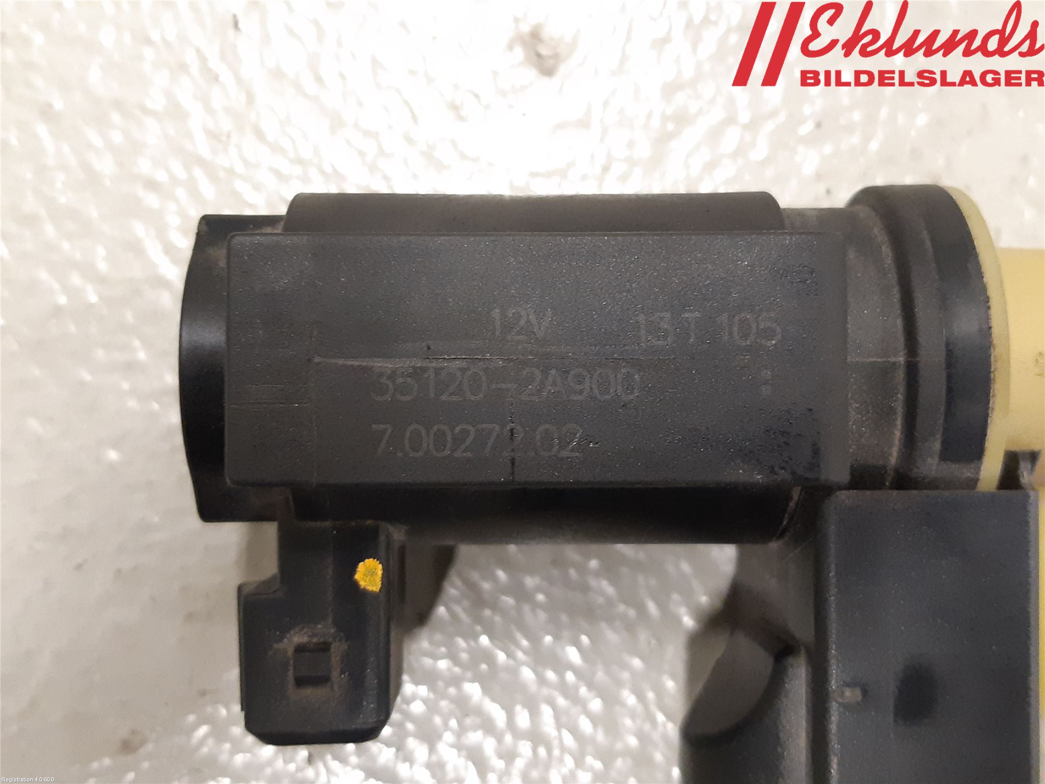 Hyundai i30 GD 13-17 Vakuumventil