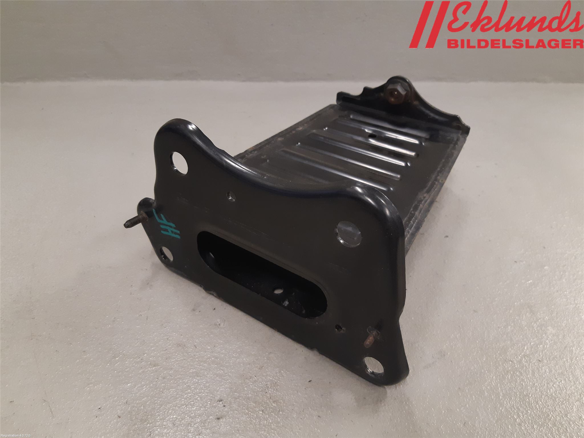 Lexus GS 300/430/450H 05-12 Stötfångarbärjärn Fram