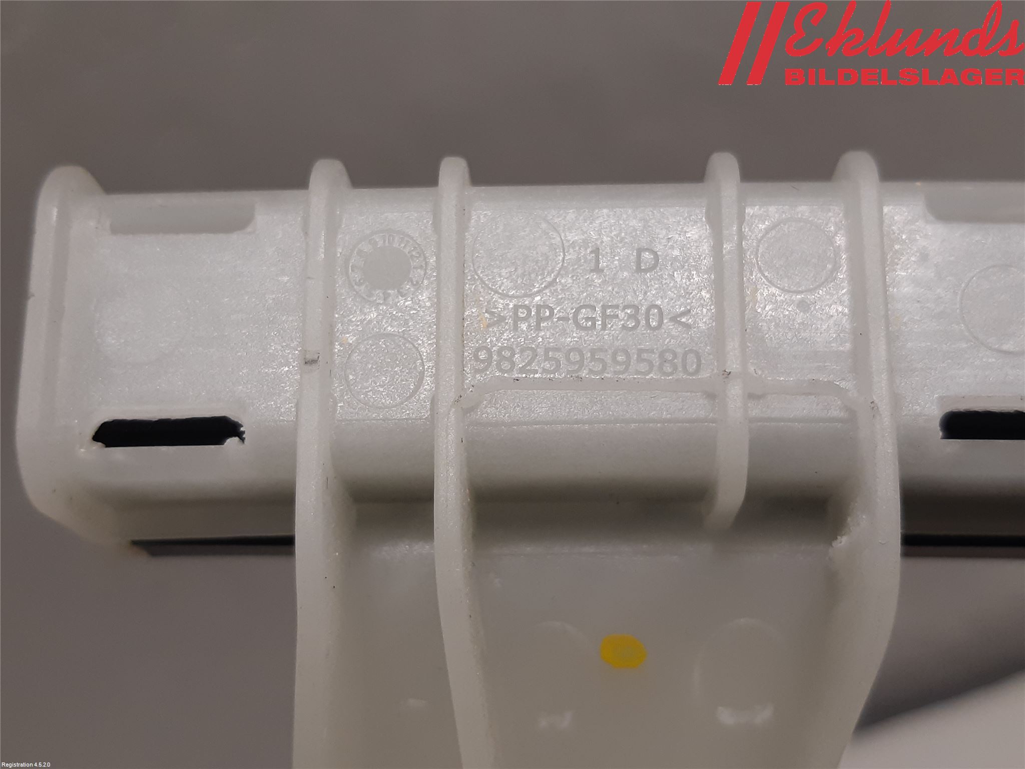 Opel MOKKA 21- Styrlist Ruta