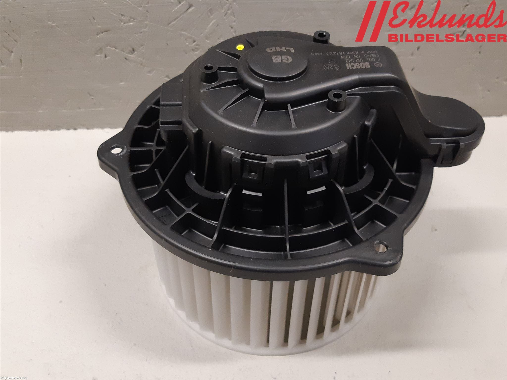 Hyundai i20 GB 15-20 Värmefläkt