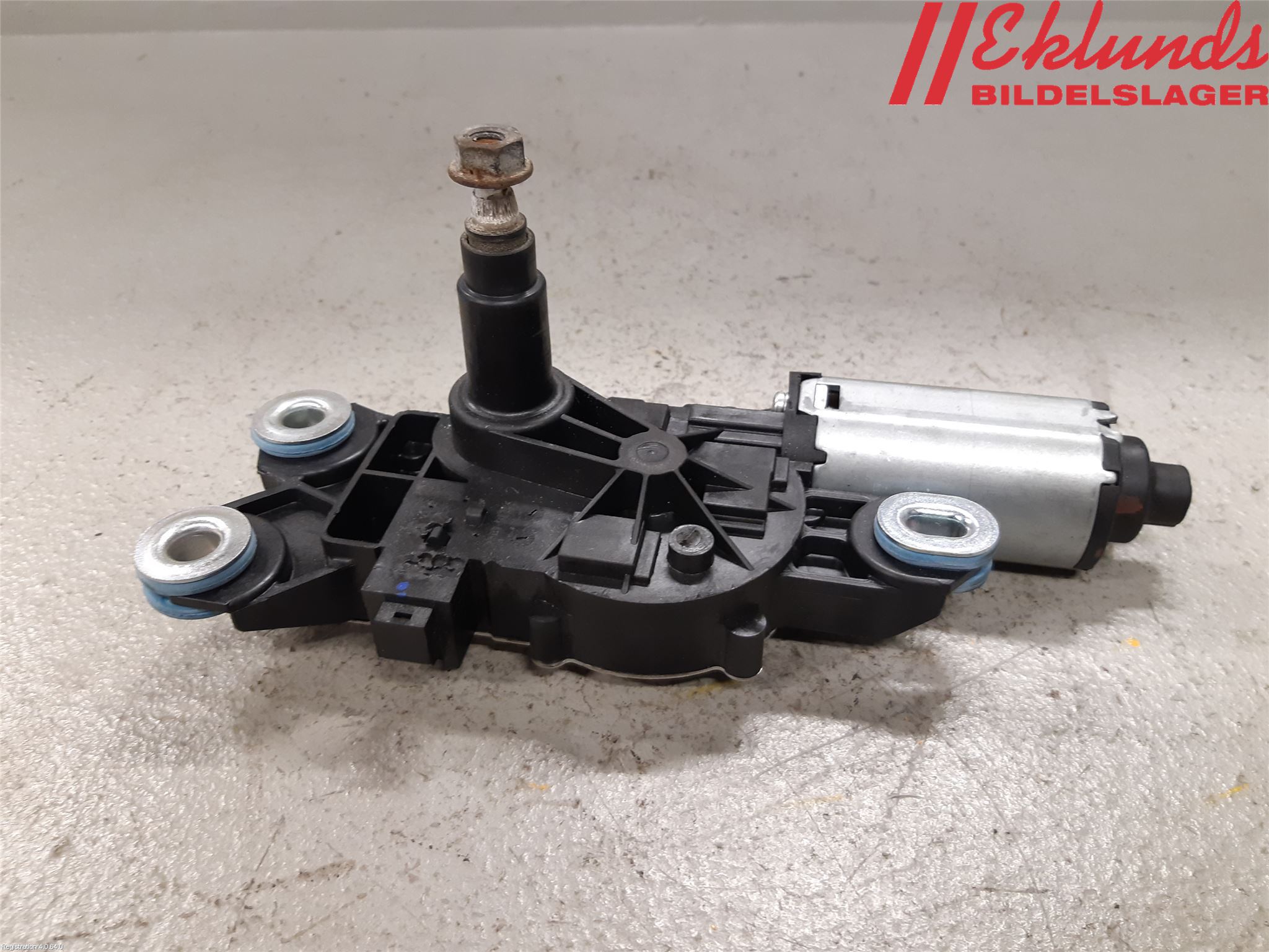 Volvo V70 08-13 Torkarmotor Baklucka