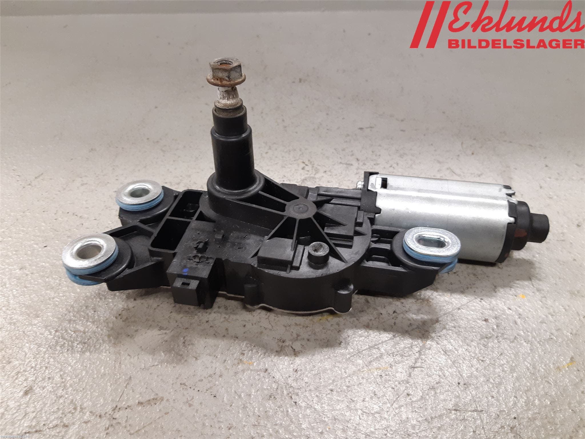 Volvo V70 08-13 Torkarmotor Baklucka