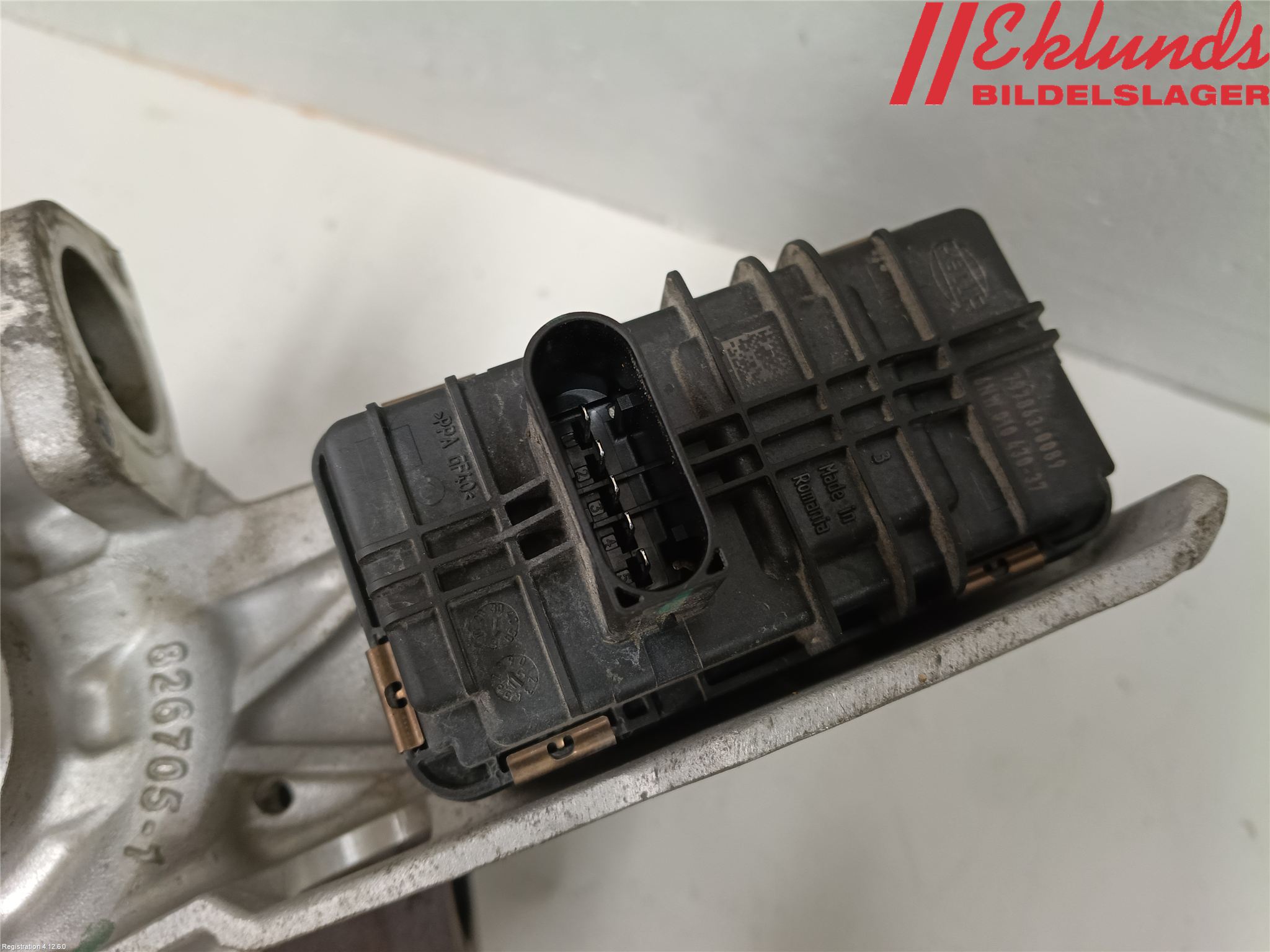 Jeep RENEGADE Turboaggregat