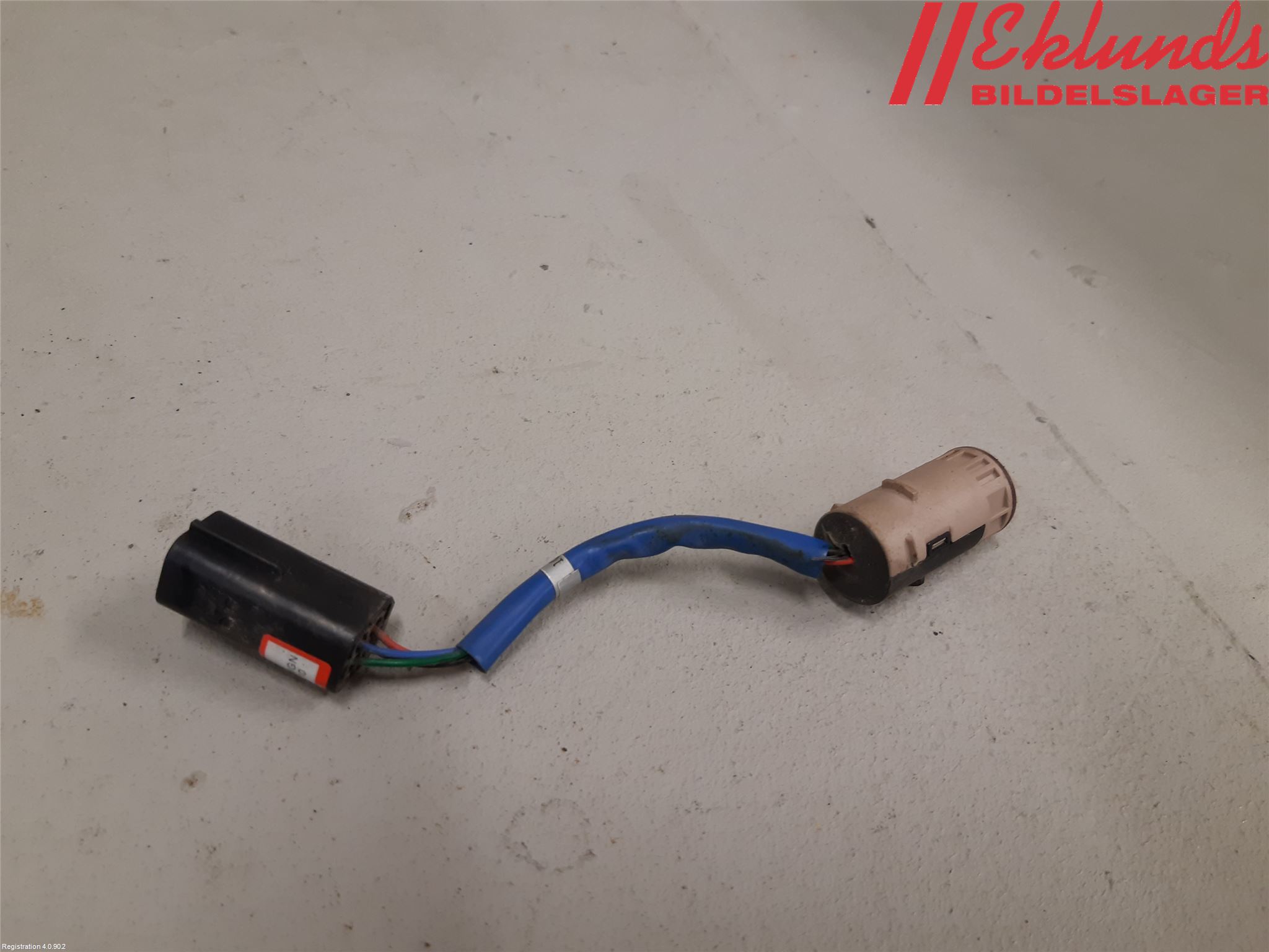 Hyundai i30 FD 07-12 Parkeringshjälp Backsensor