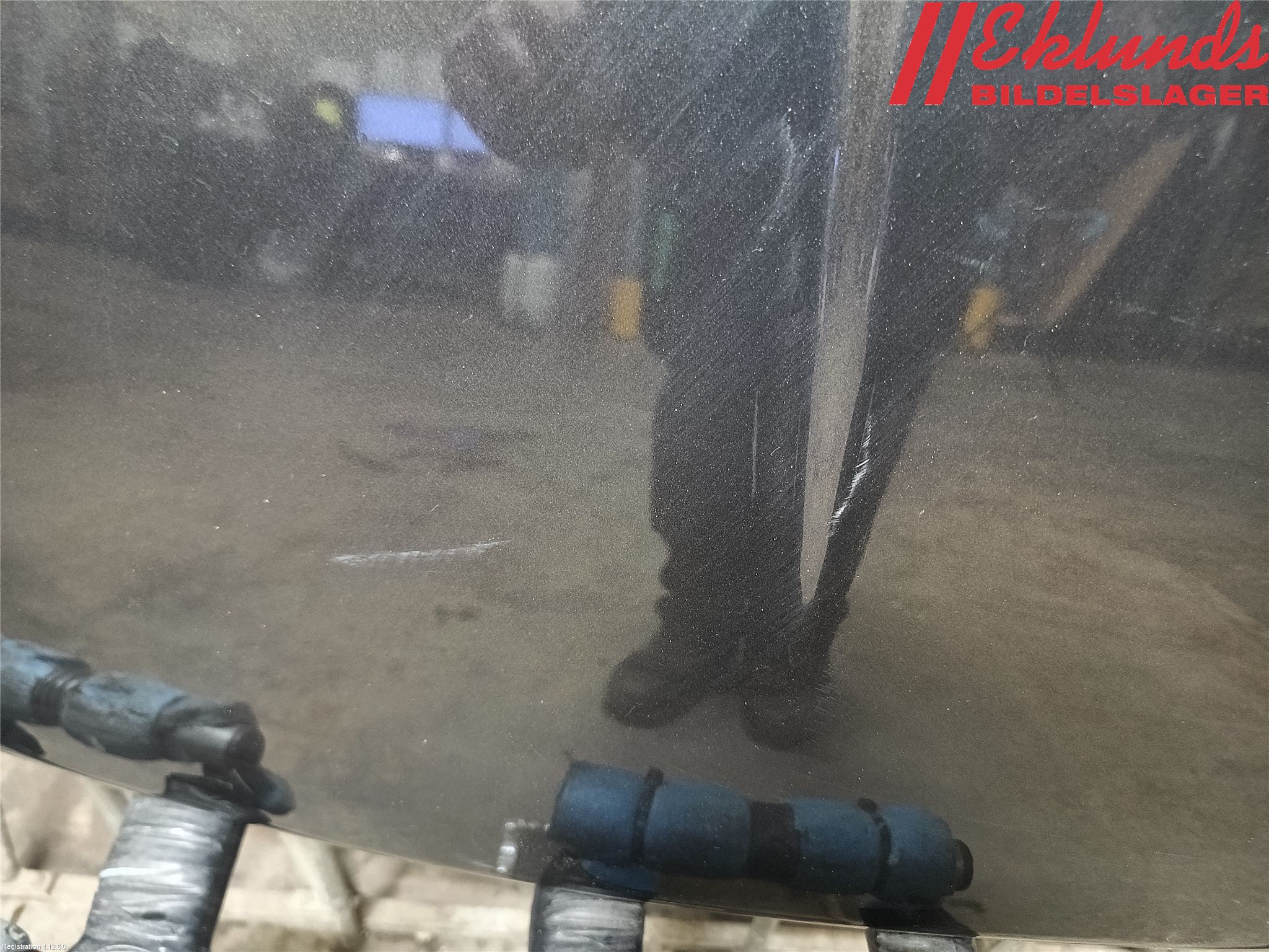 Fiat FREEMONT Huv Fram