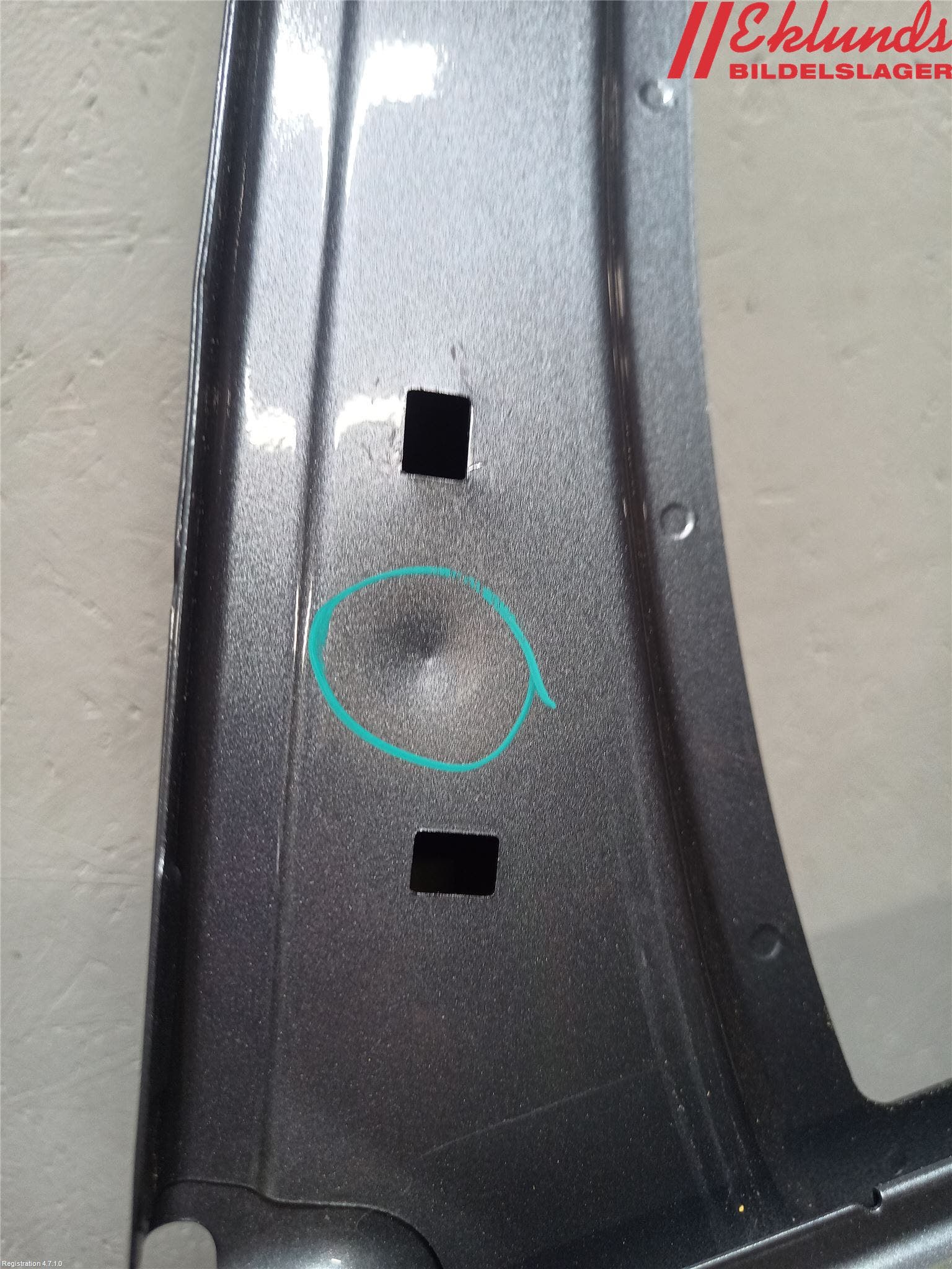 Volvo XC90/RECHARGE 16- Dörr Bak Höger