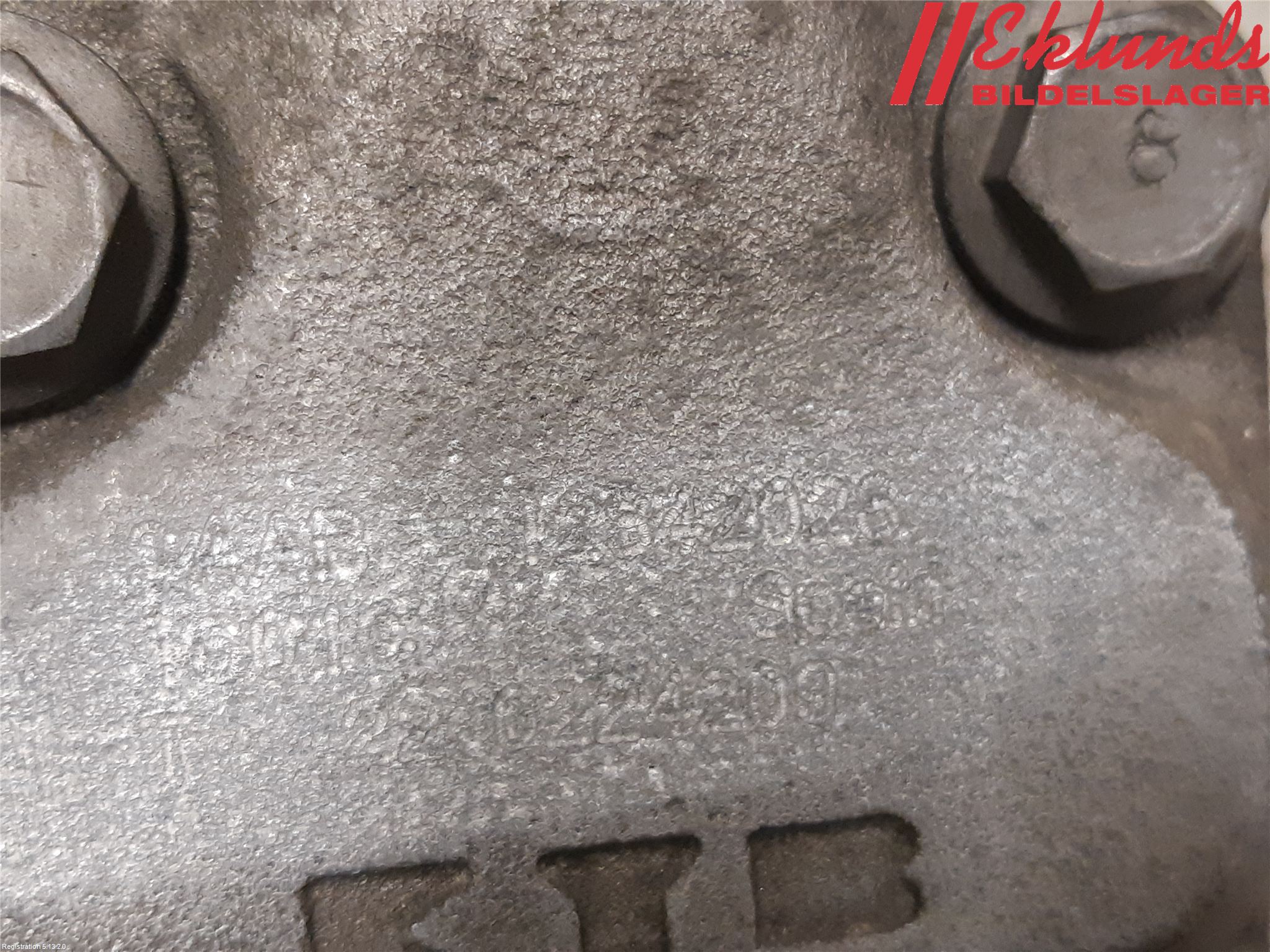 Saab 9-3 VER2/VER3 08-15 Styrservopump