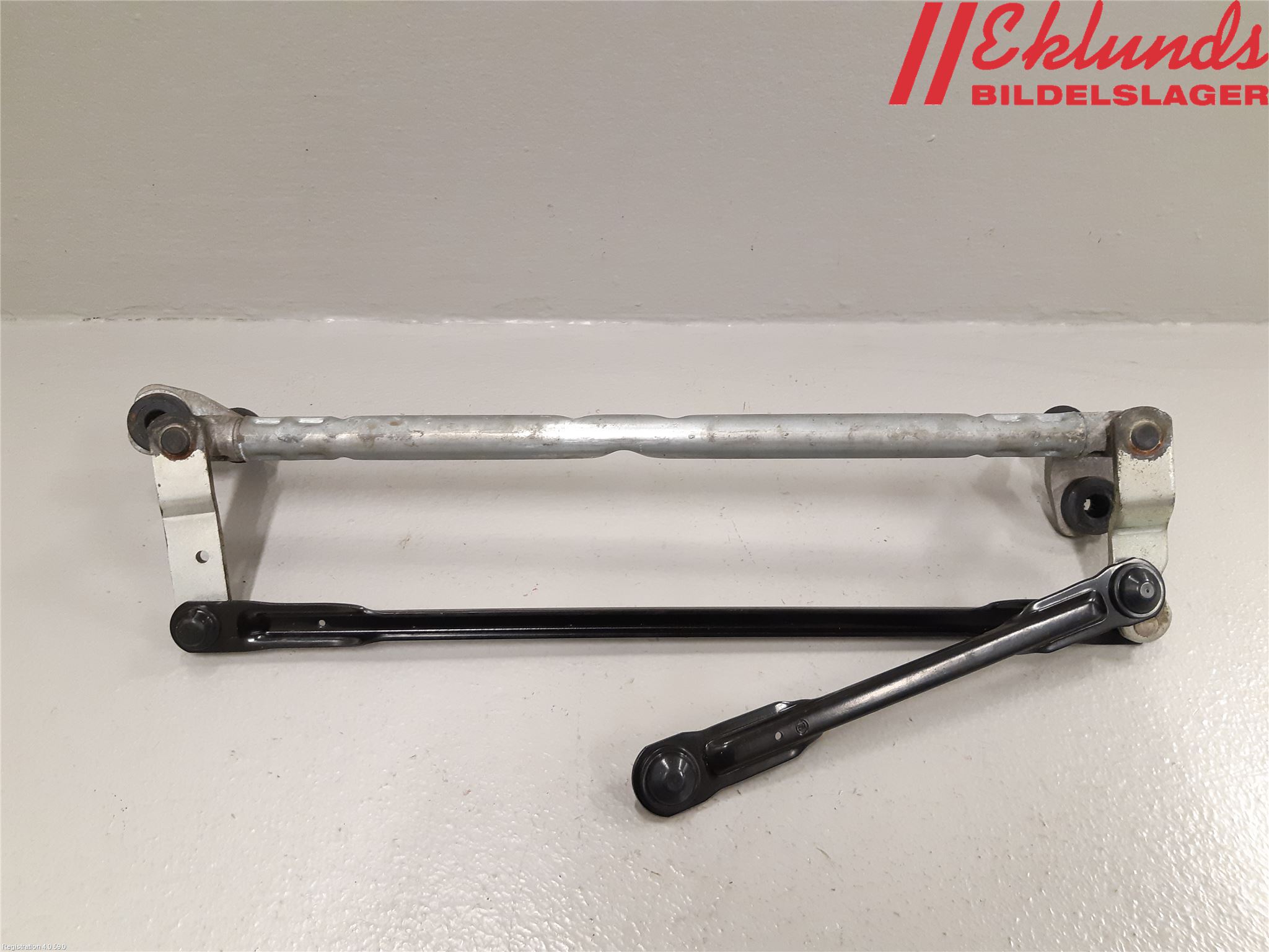 Skoda RAPID Torkarmekanism Vindruta