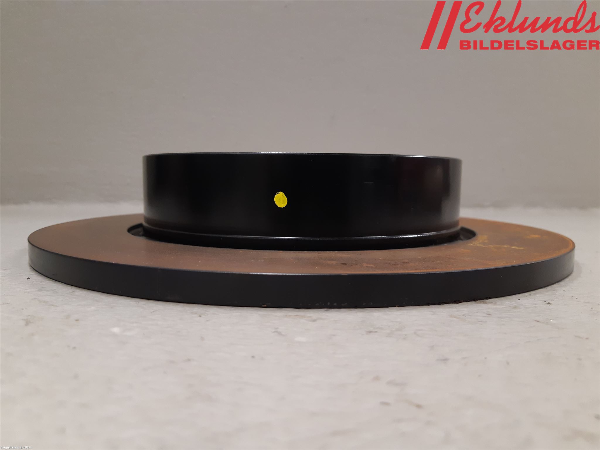 Toyota C-HR 16-23 Bromsskiva Bak