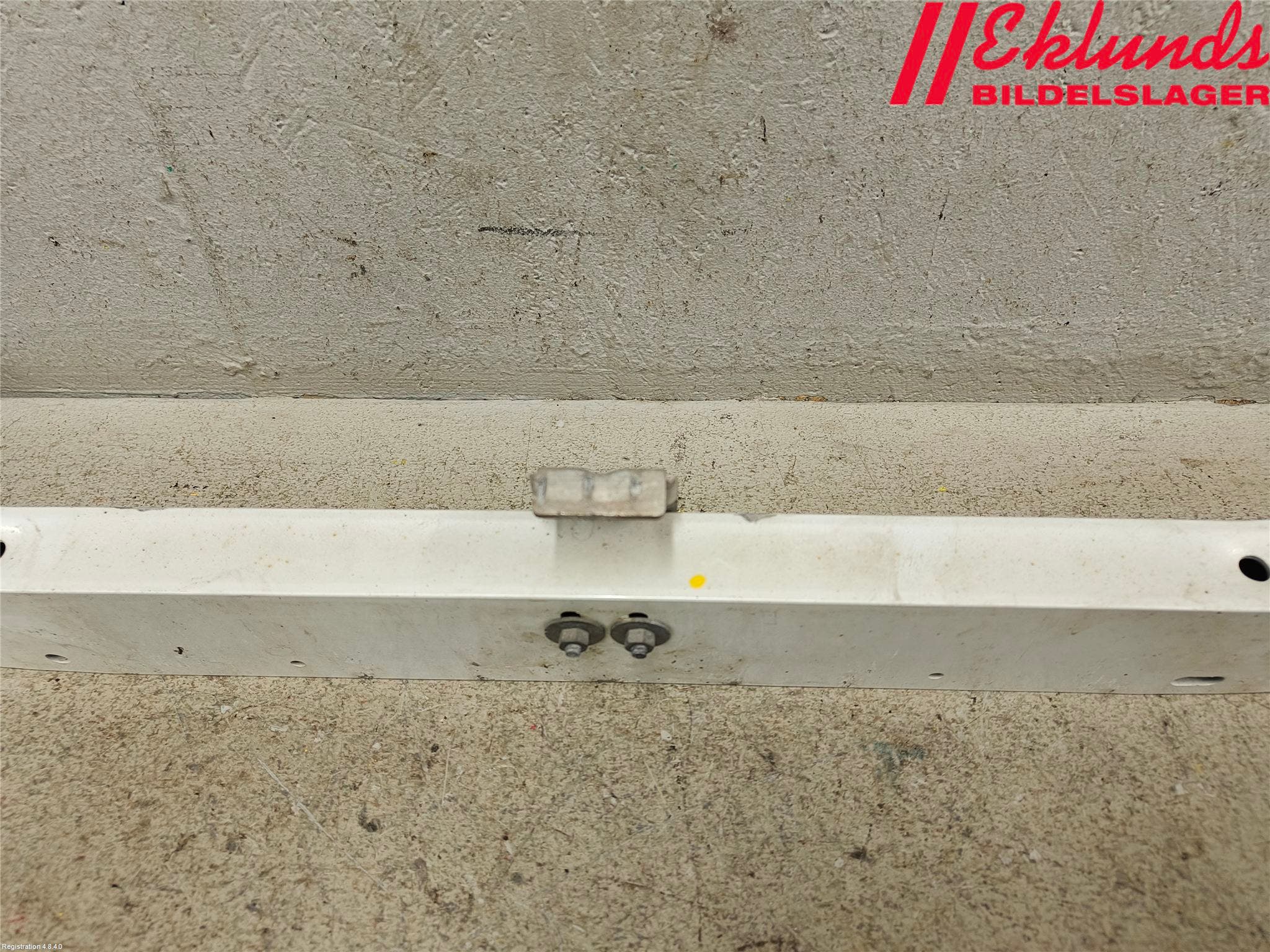 Peugeot 508 11-18 Stötfångarbalk Bak