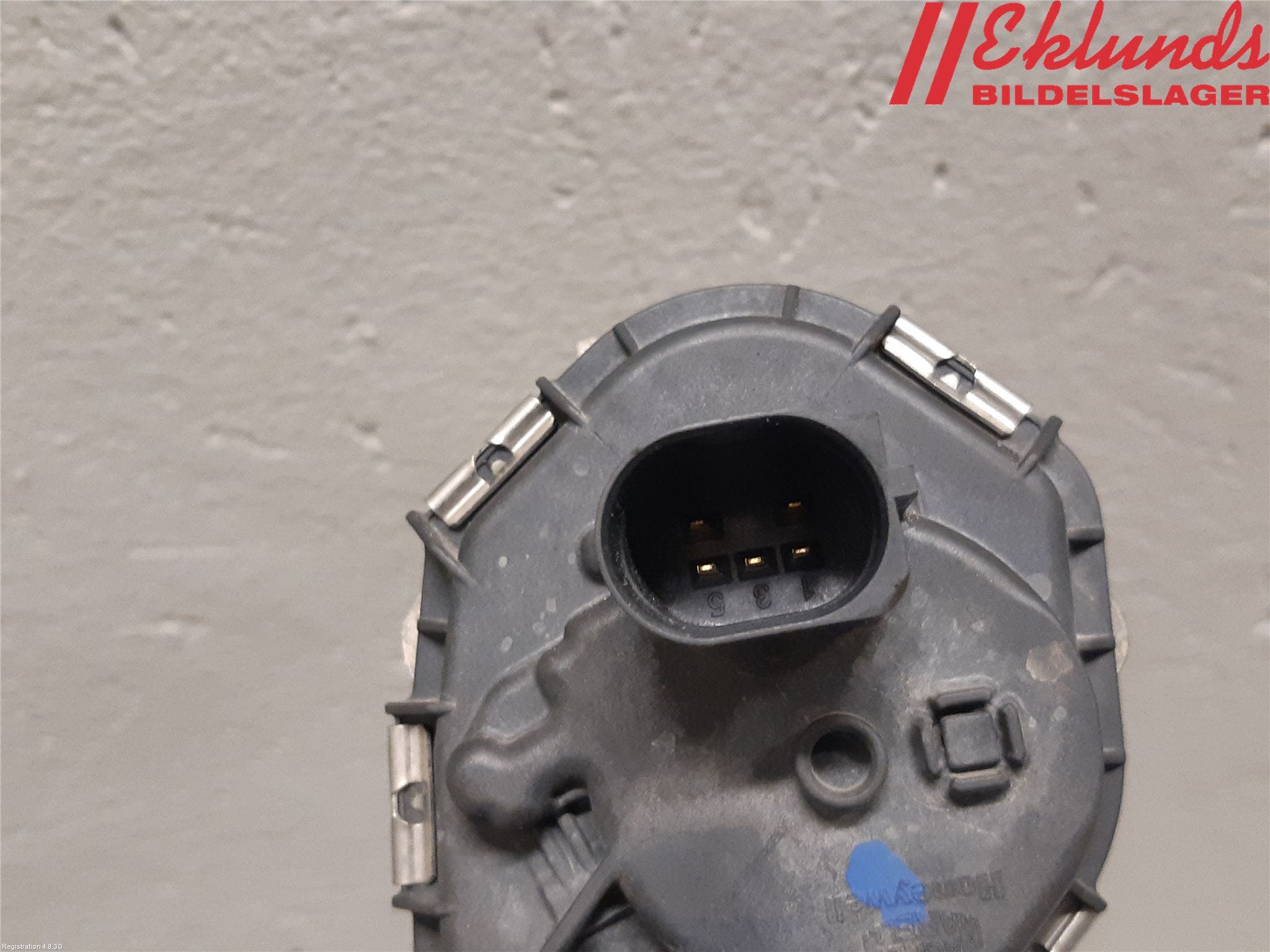 Volkswagen VW GOLF / E-GOLF VII 13-20 Wastegateventil