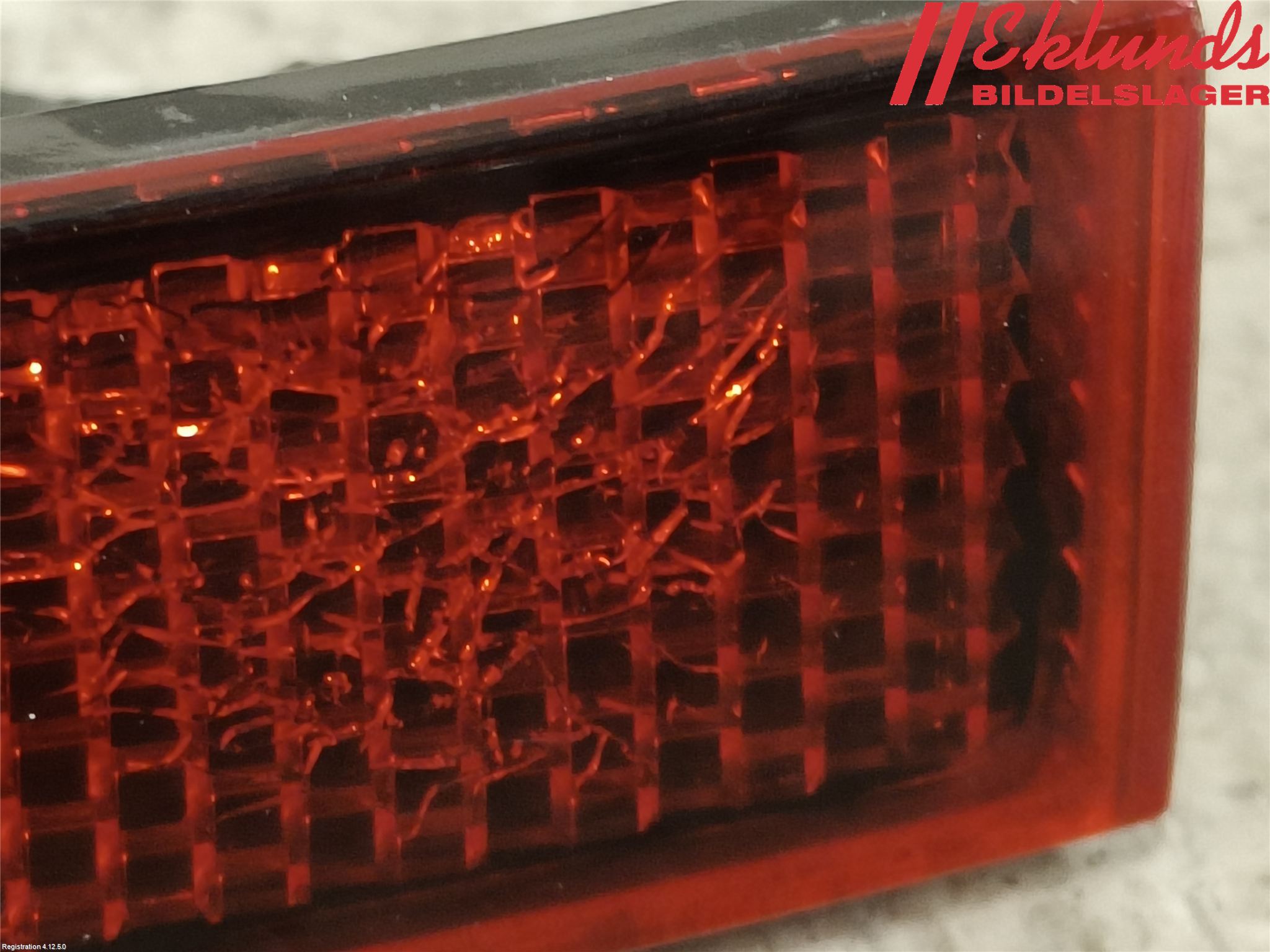 Volkswagen VW TIGUAN ALLSPACE 18- Dimljus/Reflex Bak