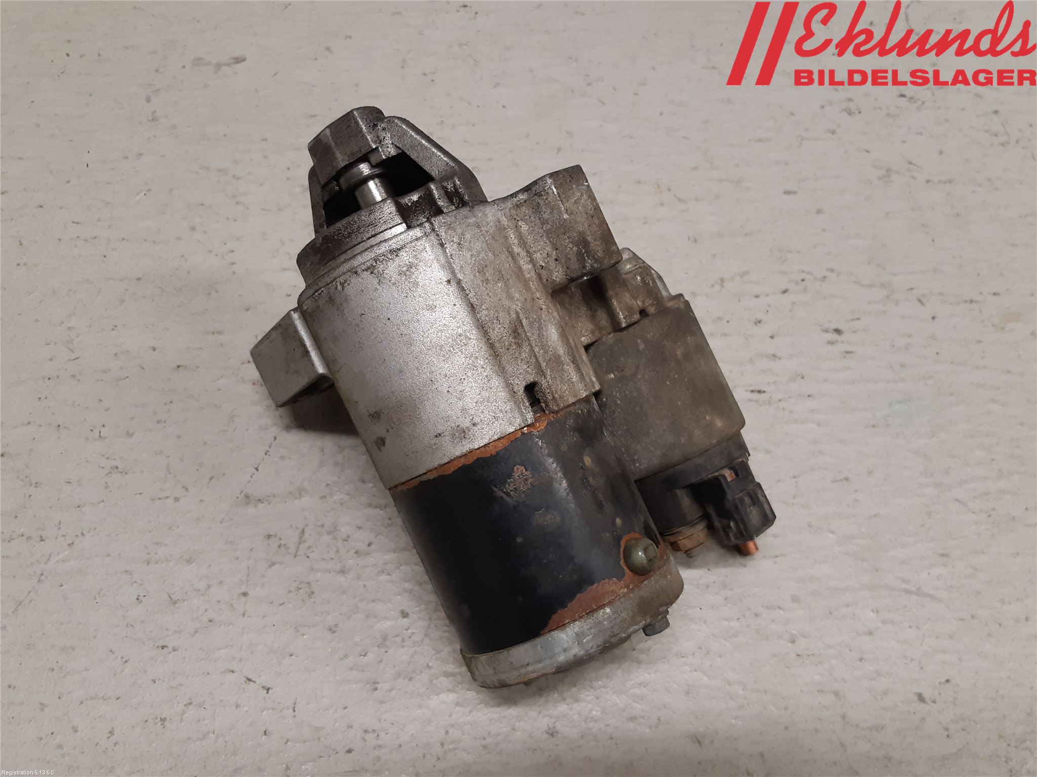 Peugeot 208 12-15 Startmotor