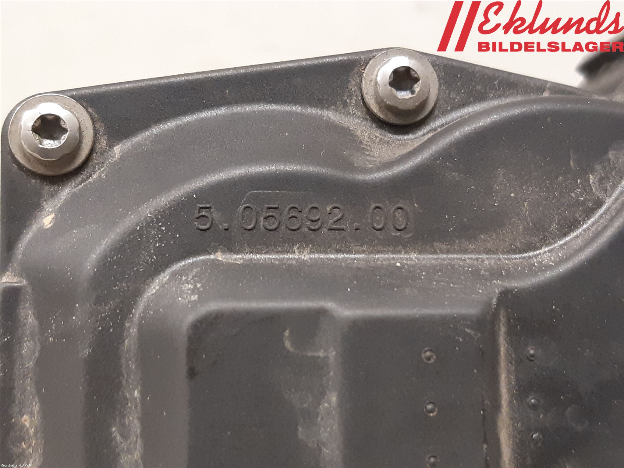 Opel INSIGNIA 09-16 Injspjällhus