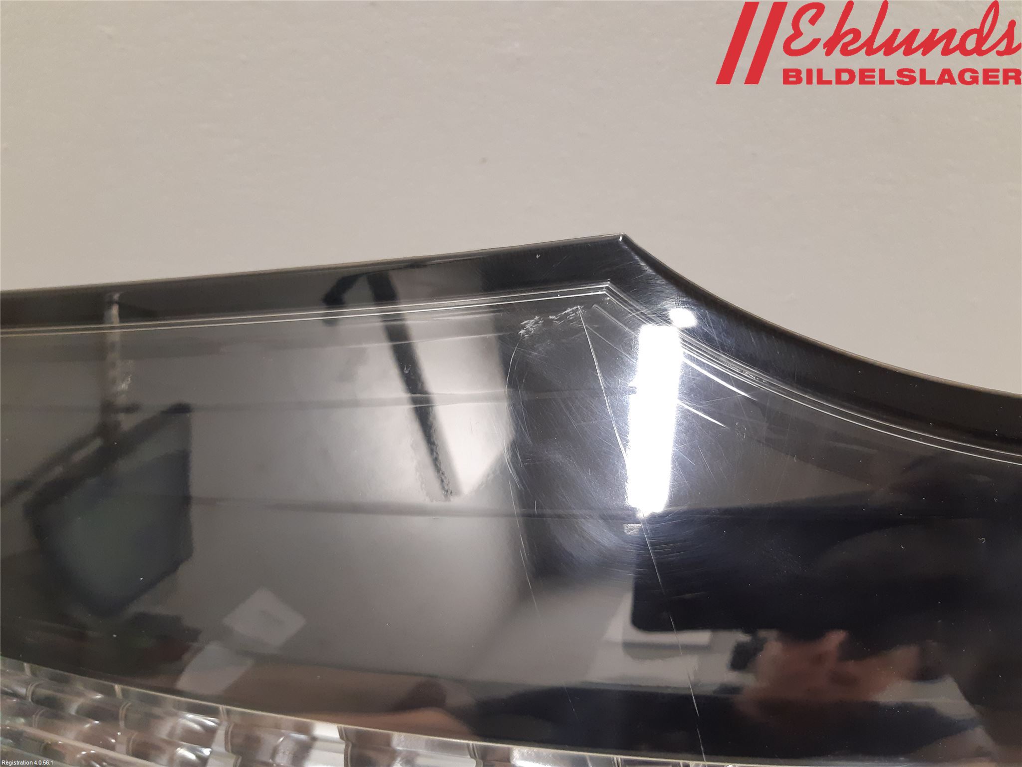 Mitsubishi GRANDIS Bakljus Höger