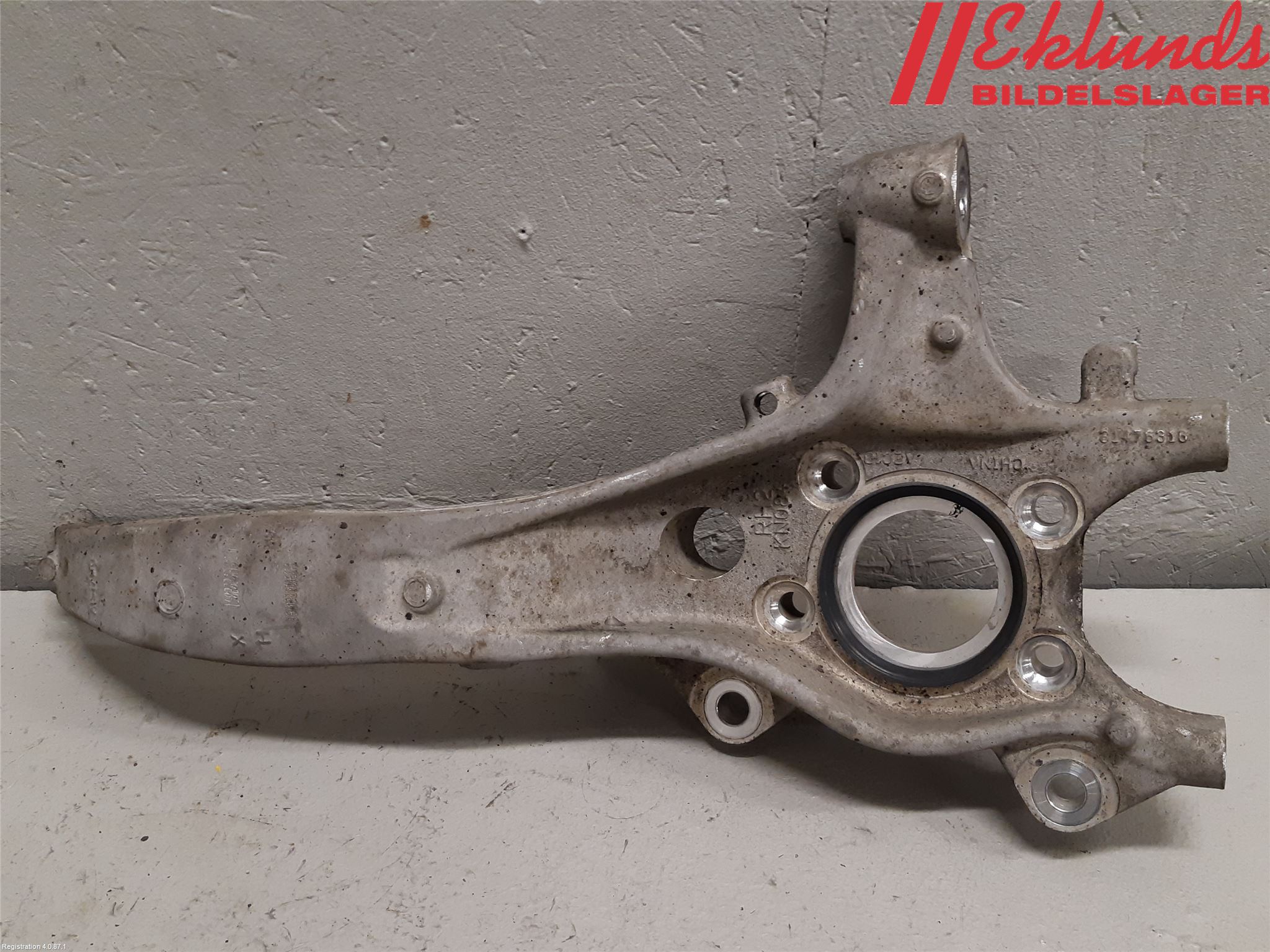 Volvo V60 19- Styrspindel Lagerhus Hö