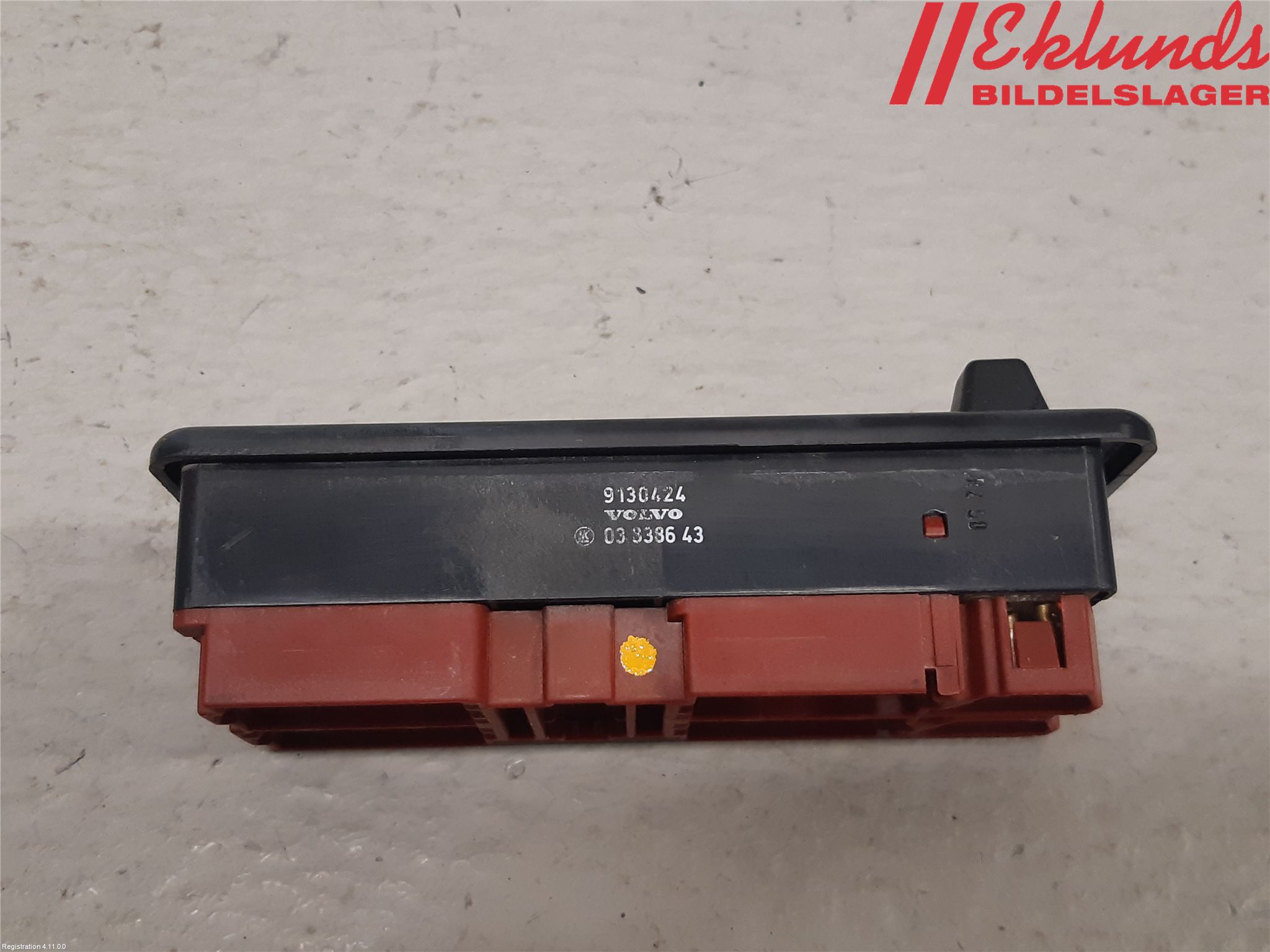 Volvo 940 91-98 Strömställare Elhiss