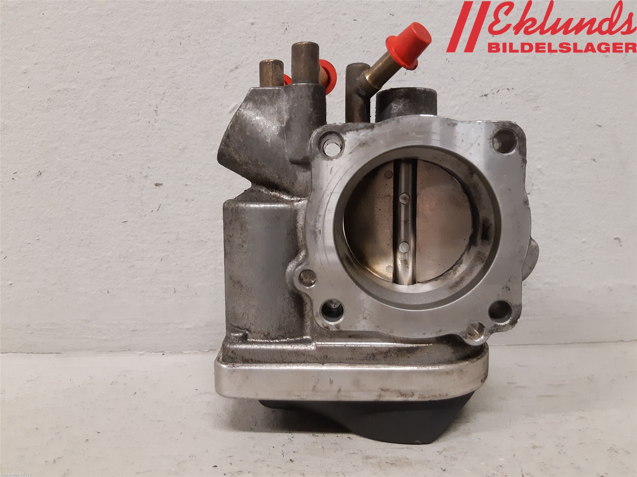 Volkswagen VW GOLF VI 09-13 Injspjällhus