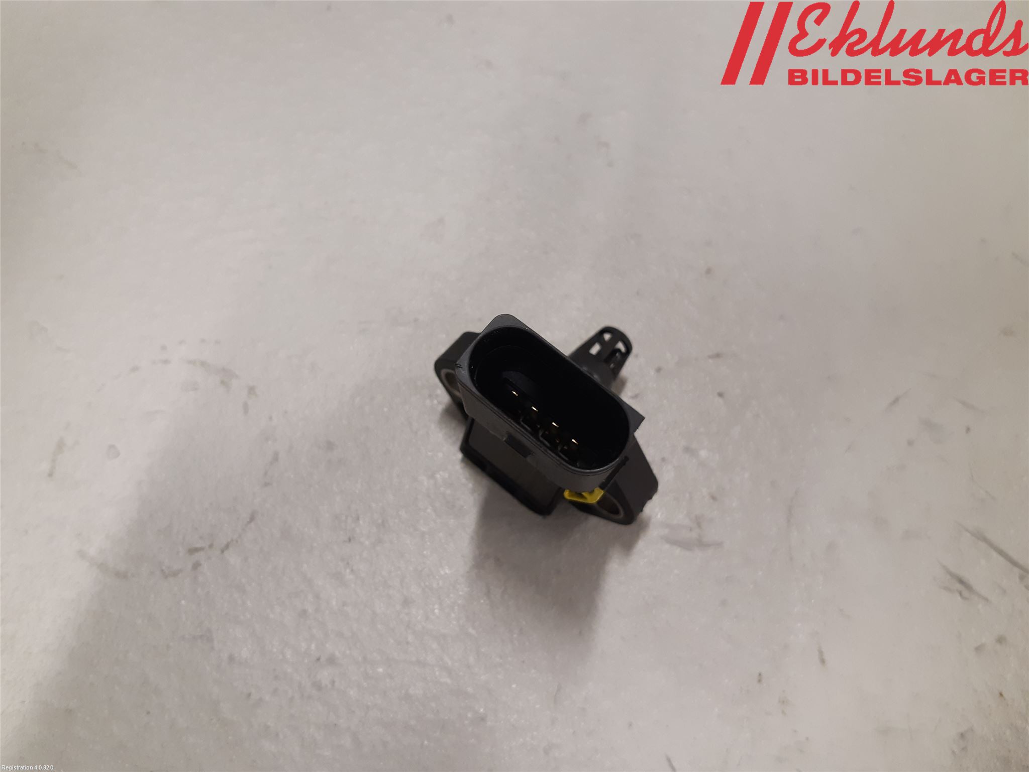 Seat IBIZA IV 08-16 Givare Laddluftstryck