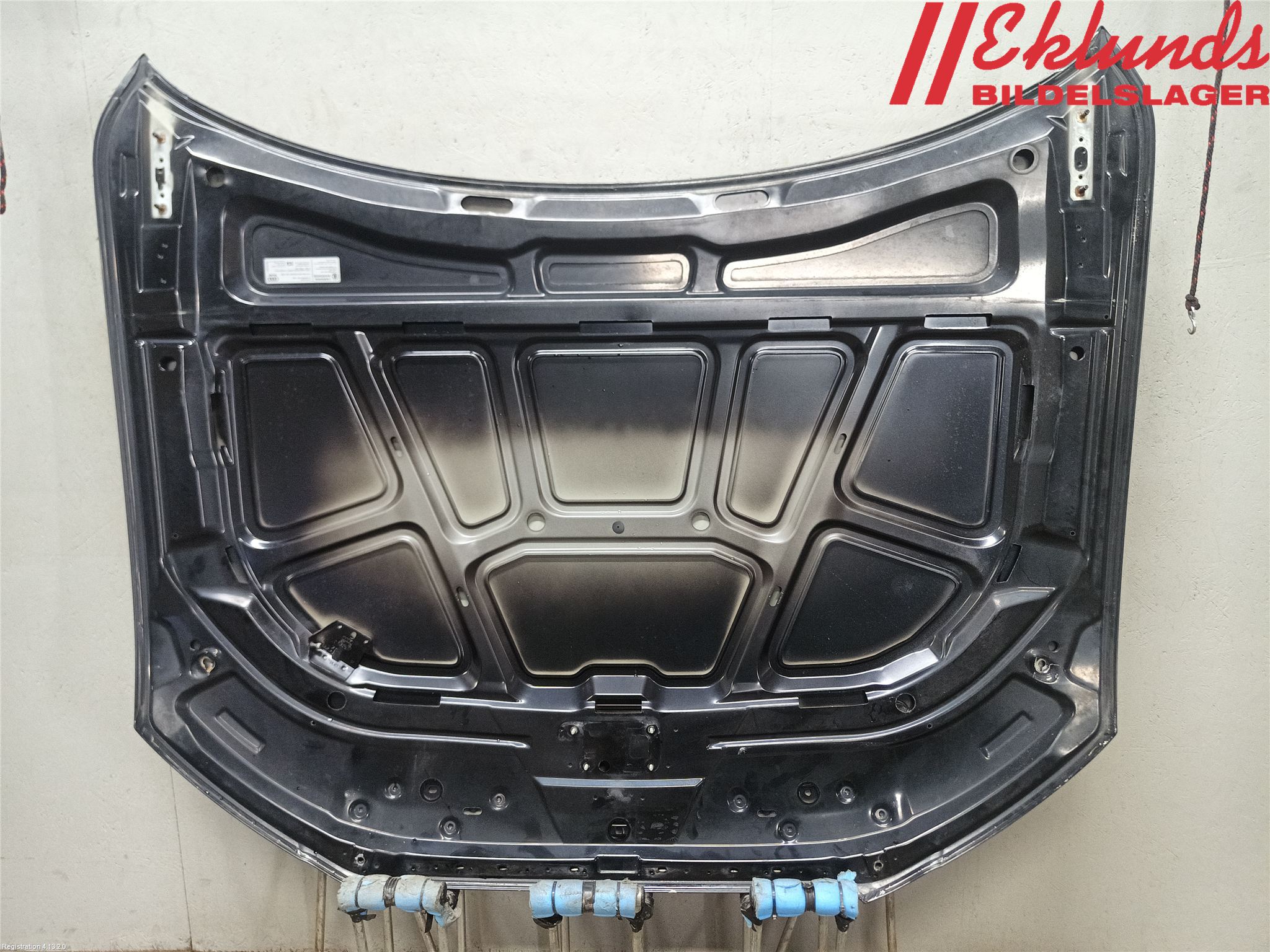 Audi A4/S4 08-11 Huv Fram