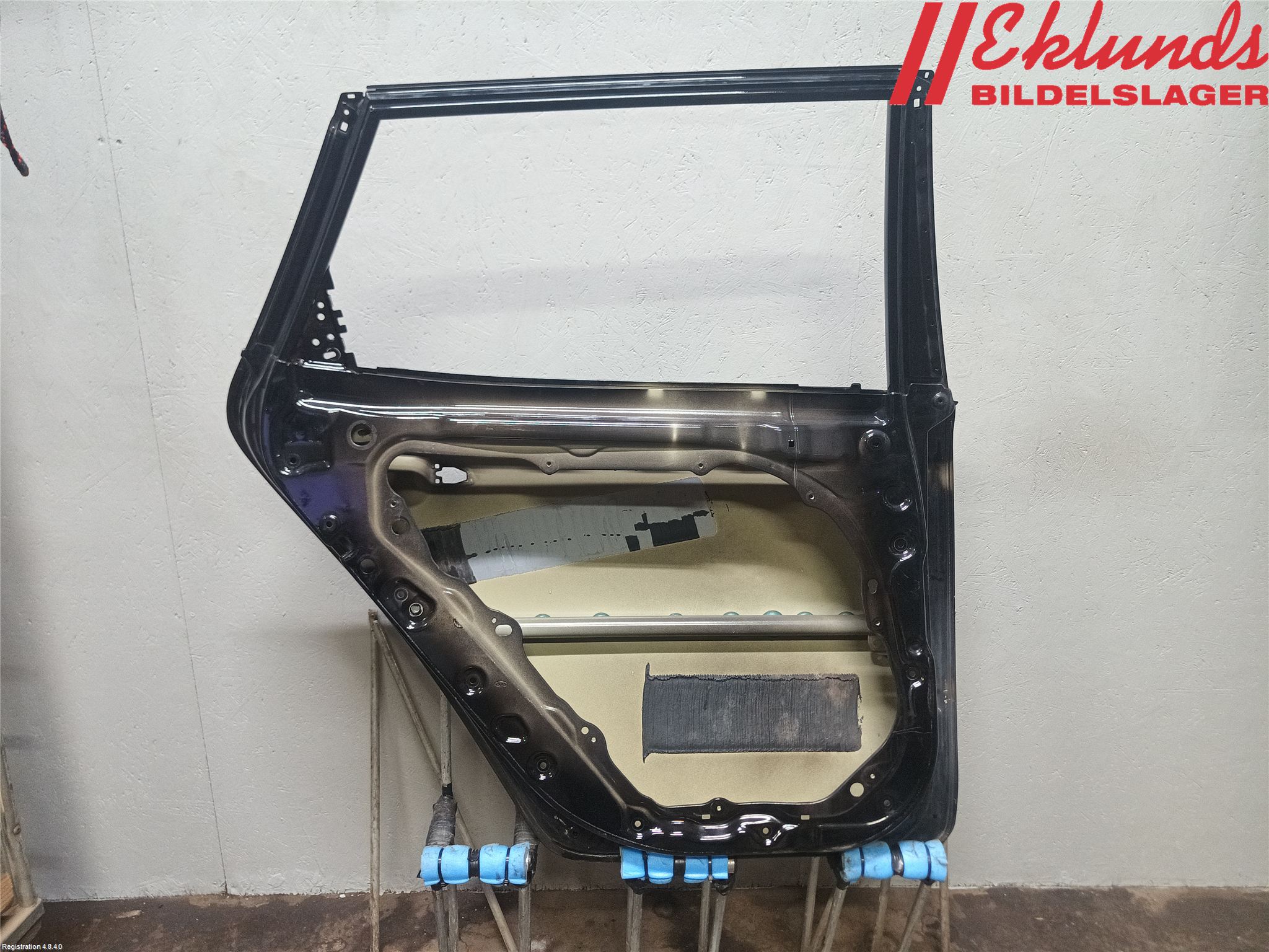 Kia OPTIMA 16-20 Dörr Bak Vänster