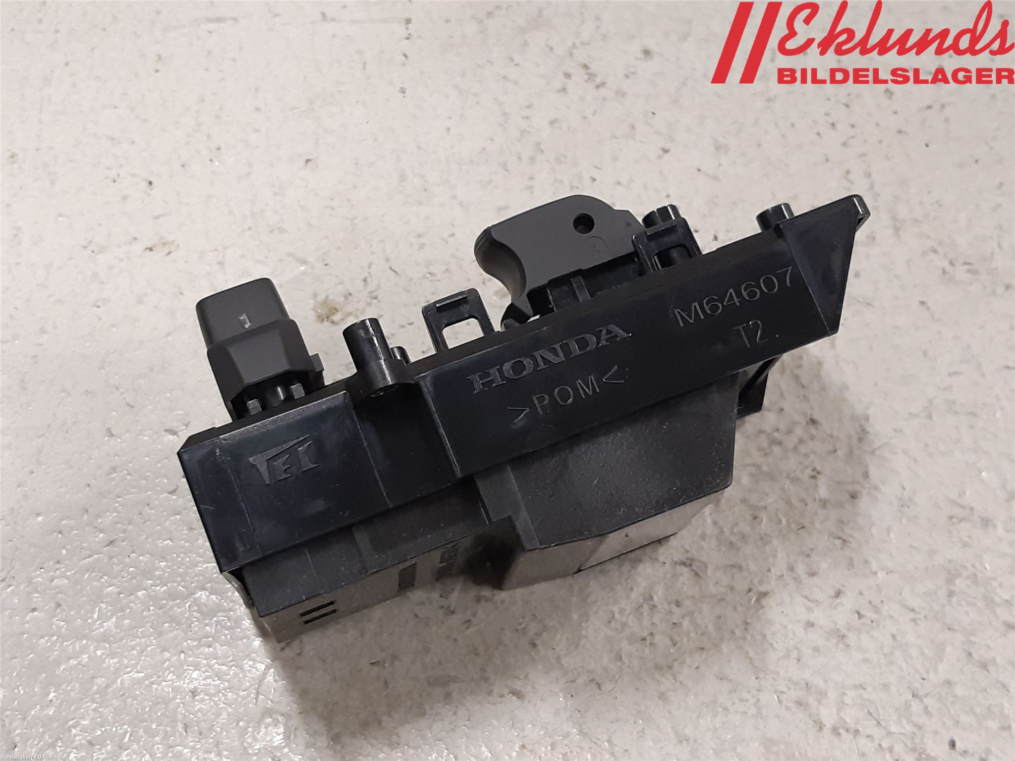 Honda CIVIC 17-22 Strömställare Elhiss
