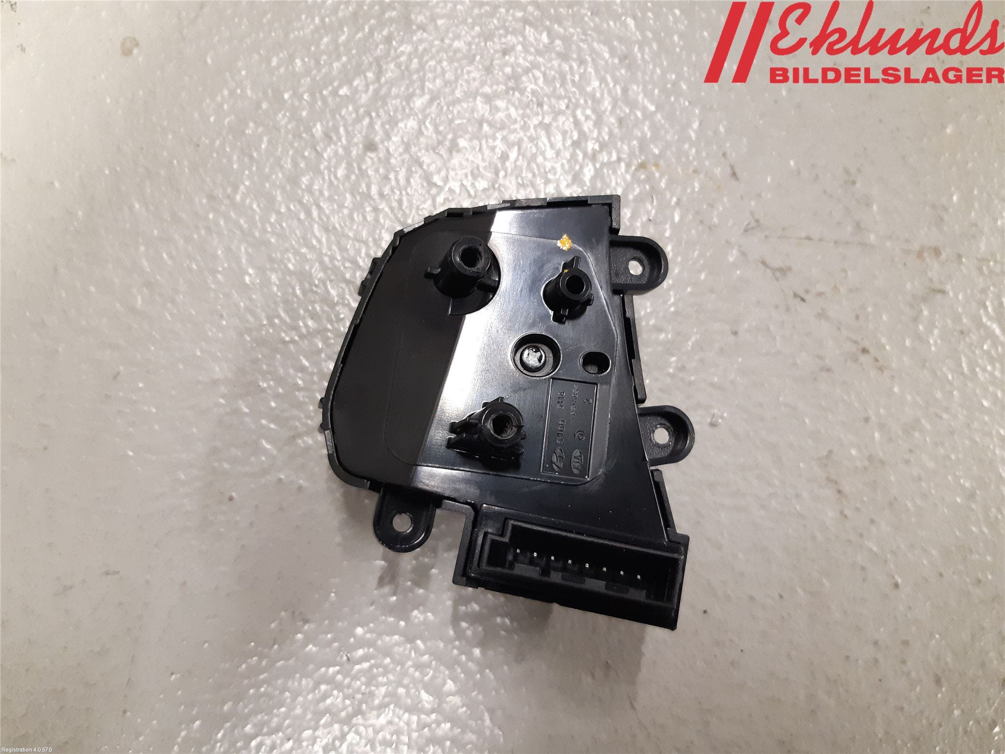 Hyundai i20 GB 15-20 Farthållare