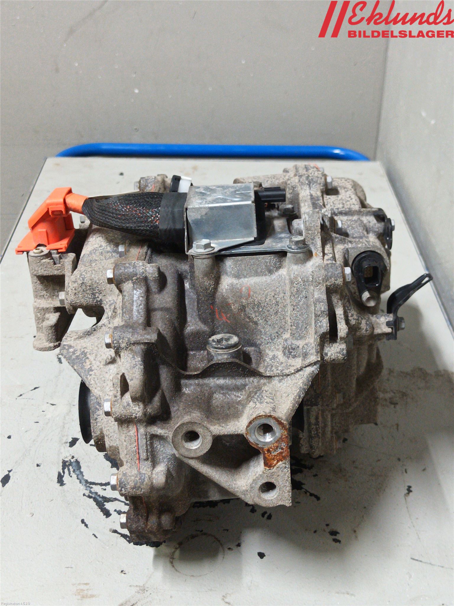 Toyota RAV4 19- Motor Elektrisk Bak