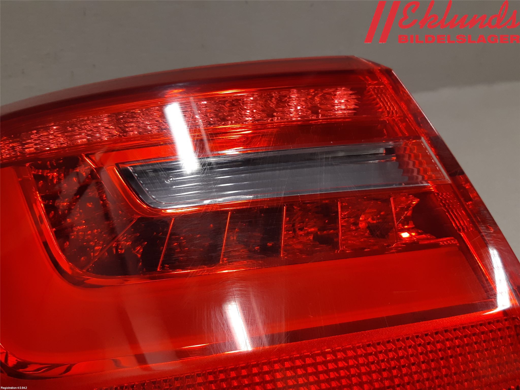 Audi A6/S6 4G 11-18 Bakljus Vänster