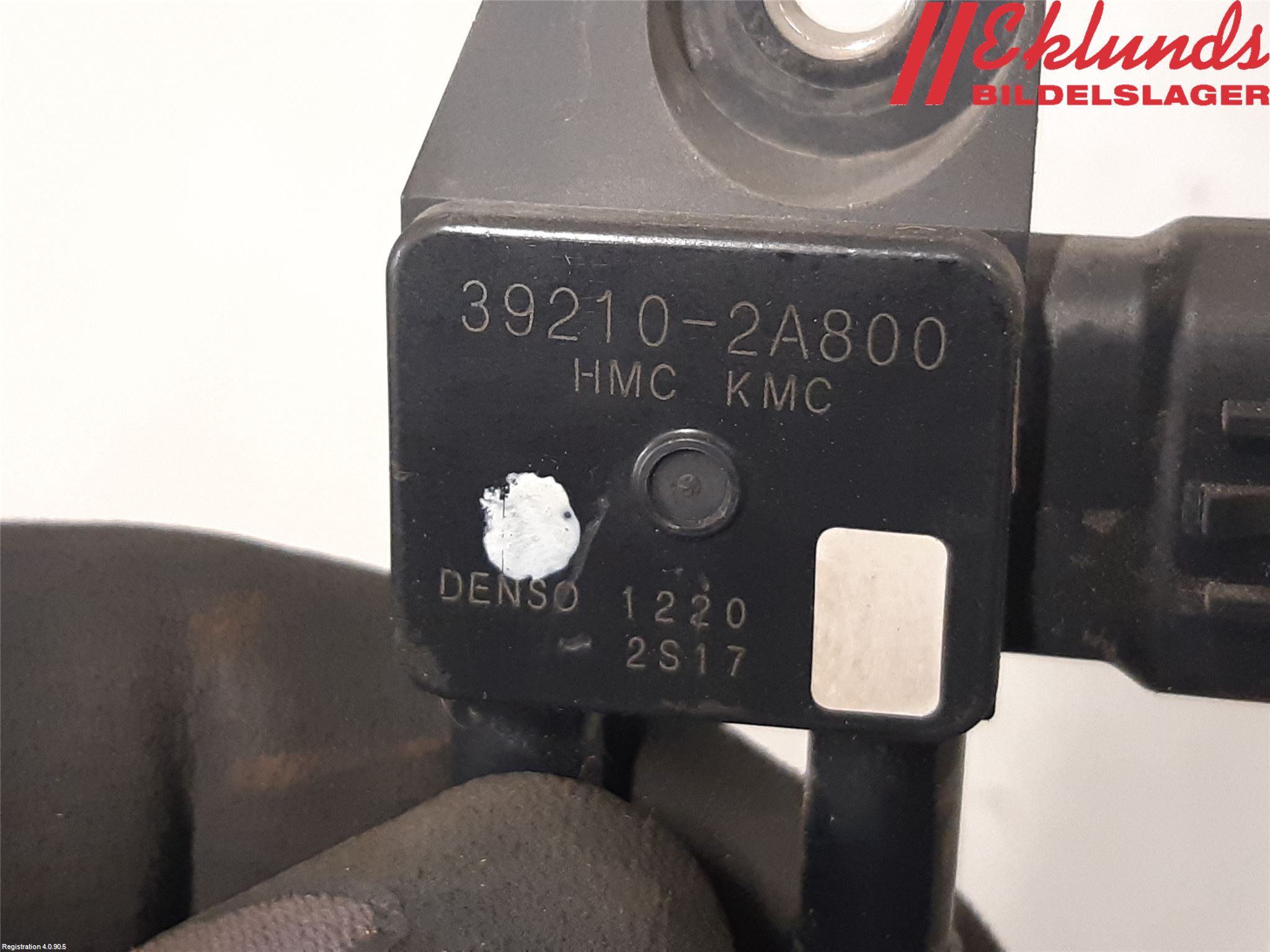 Kia SPORTAGE (SL) 11-15 Givare Temp-Tryck Avgas