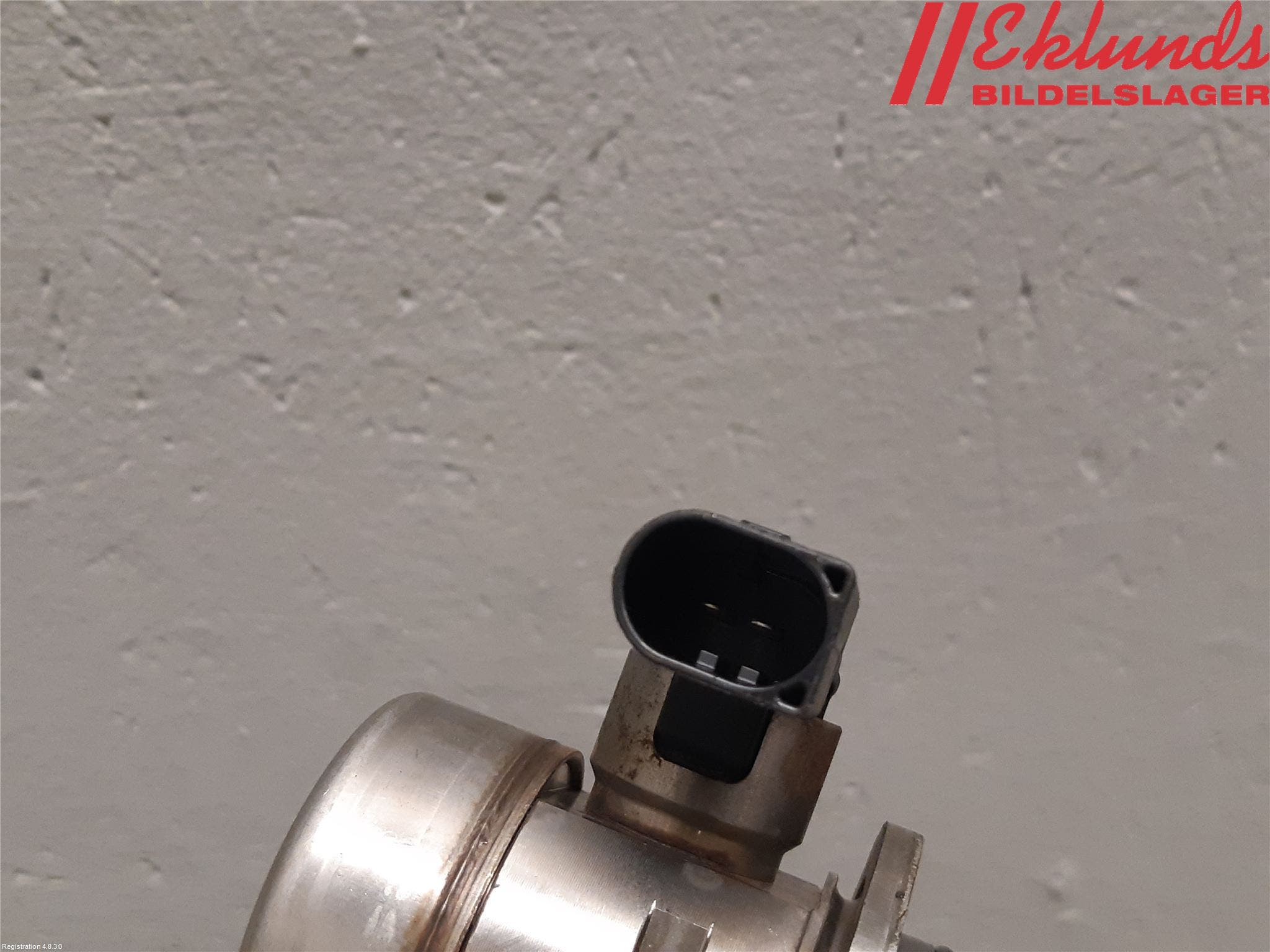 Volkswagen VW GOLF / E-GOLF VII 13-20 Bränslepump Mek