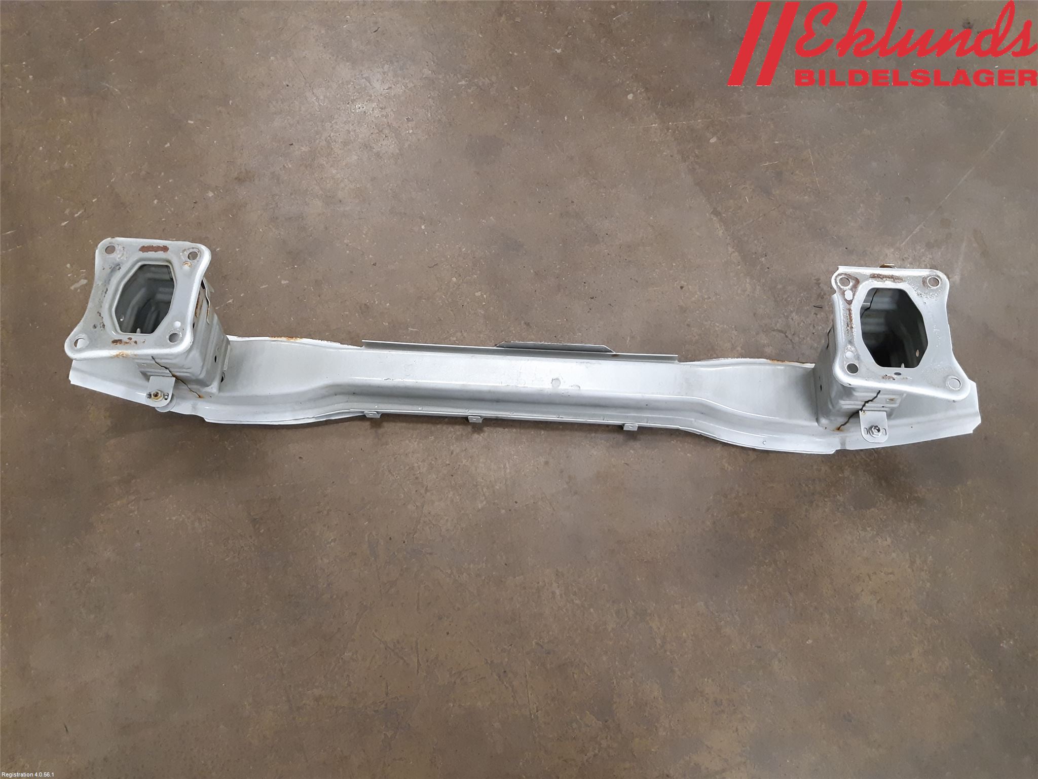 Ford FOCUS 11-14 Stötfångarbalk Fram