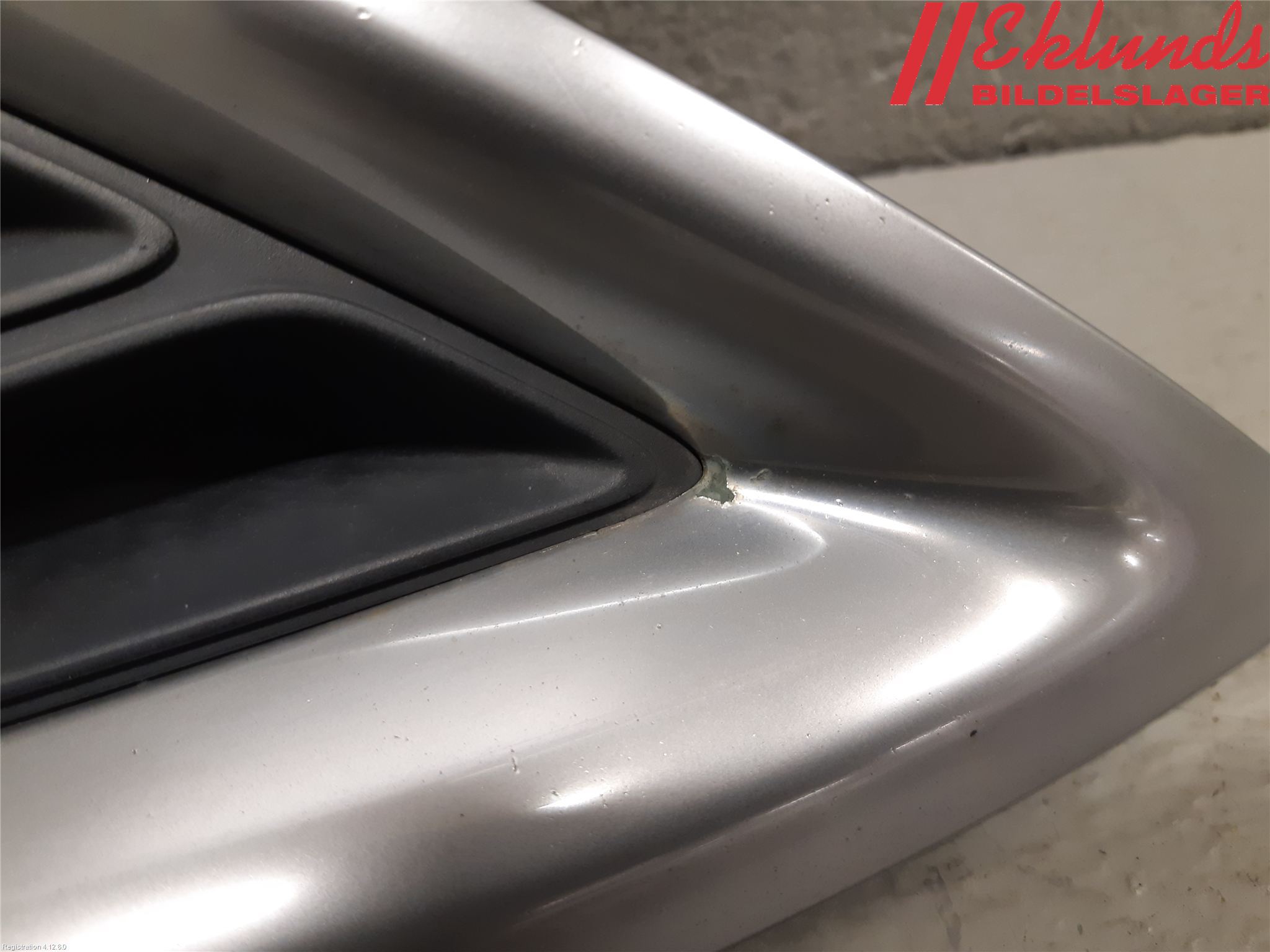 Saab 9-3 VER2/VER3 08-15 Grilldel Höger