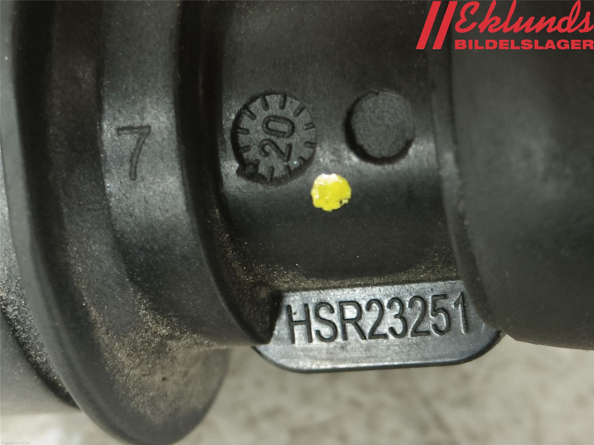 Toyota PROACE CITY 20- Vakuumventil